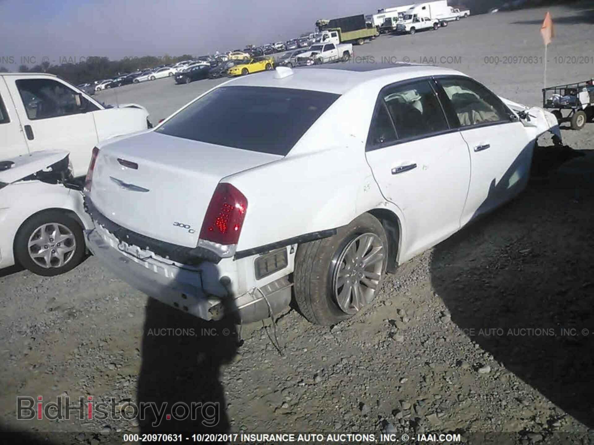2016 Chrysler 300c - VIN: 2C3CCAEG8GH207357 - Фото 4