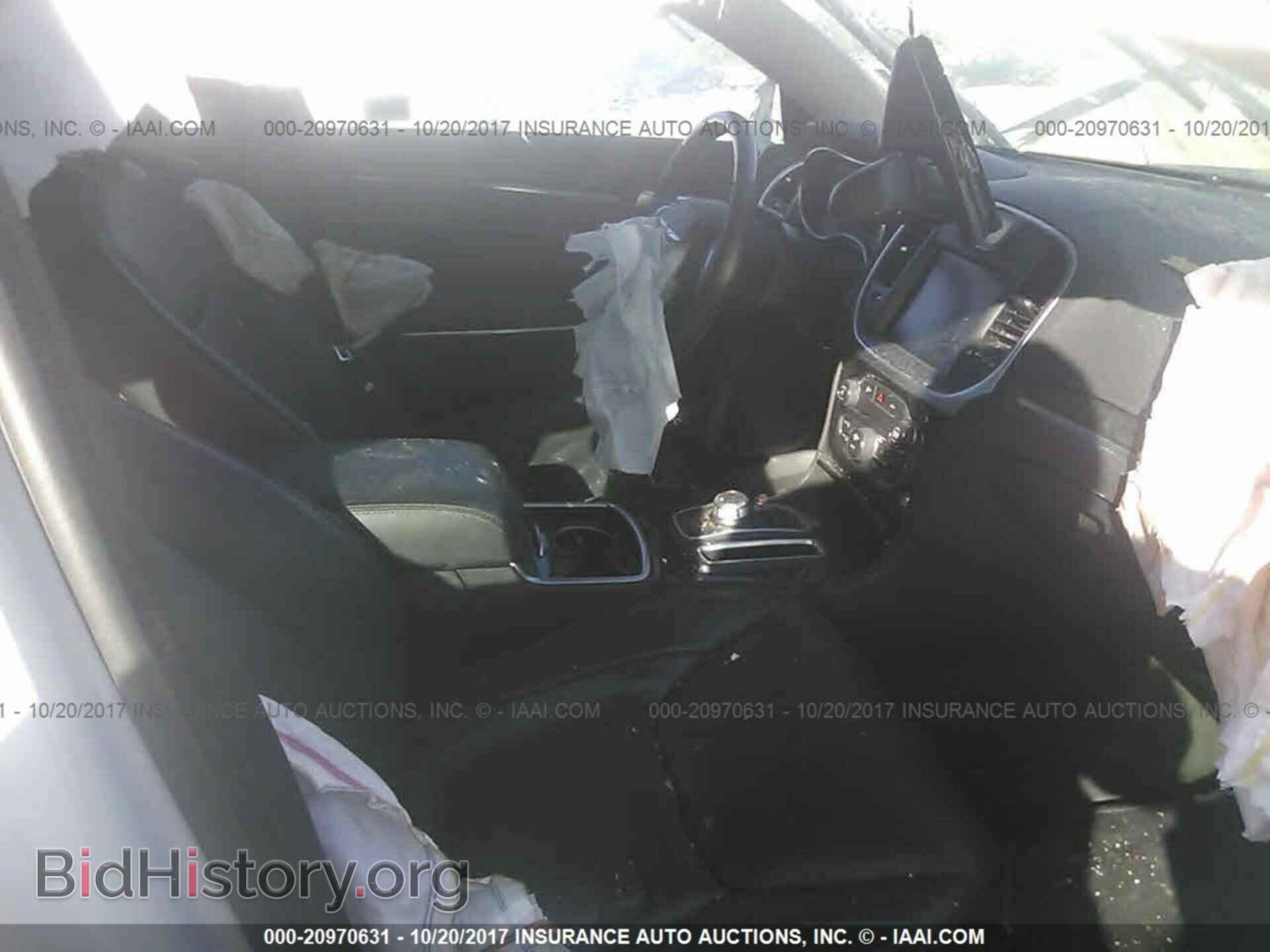 2016 Chrysler 300c - VIN: 2C3CCAEG8GH207357 - Фото 5