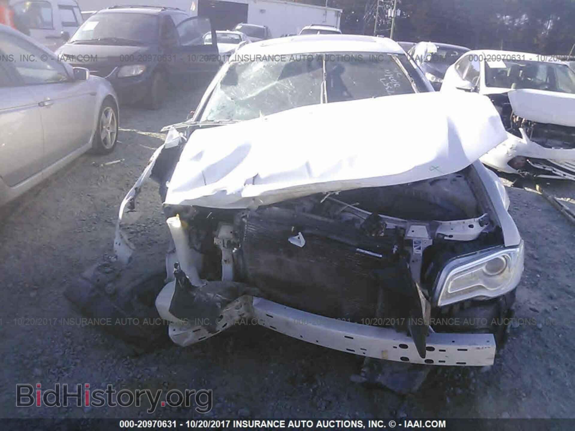 2016 Chrysler 300c - VIN: 2C3CCAEG8GH207357 - Фото 6