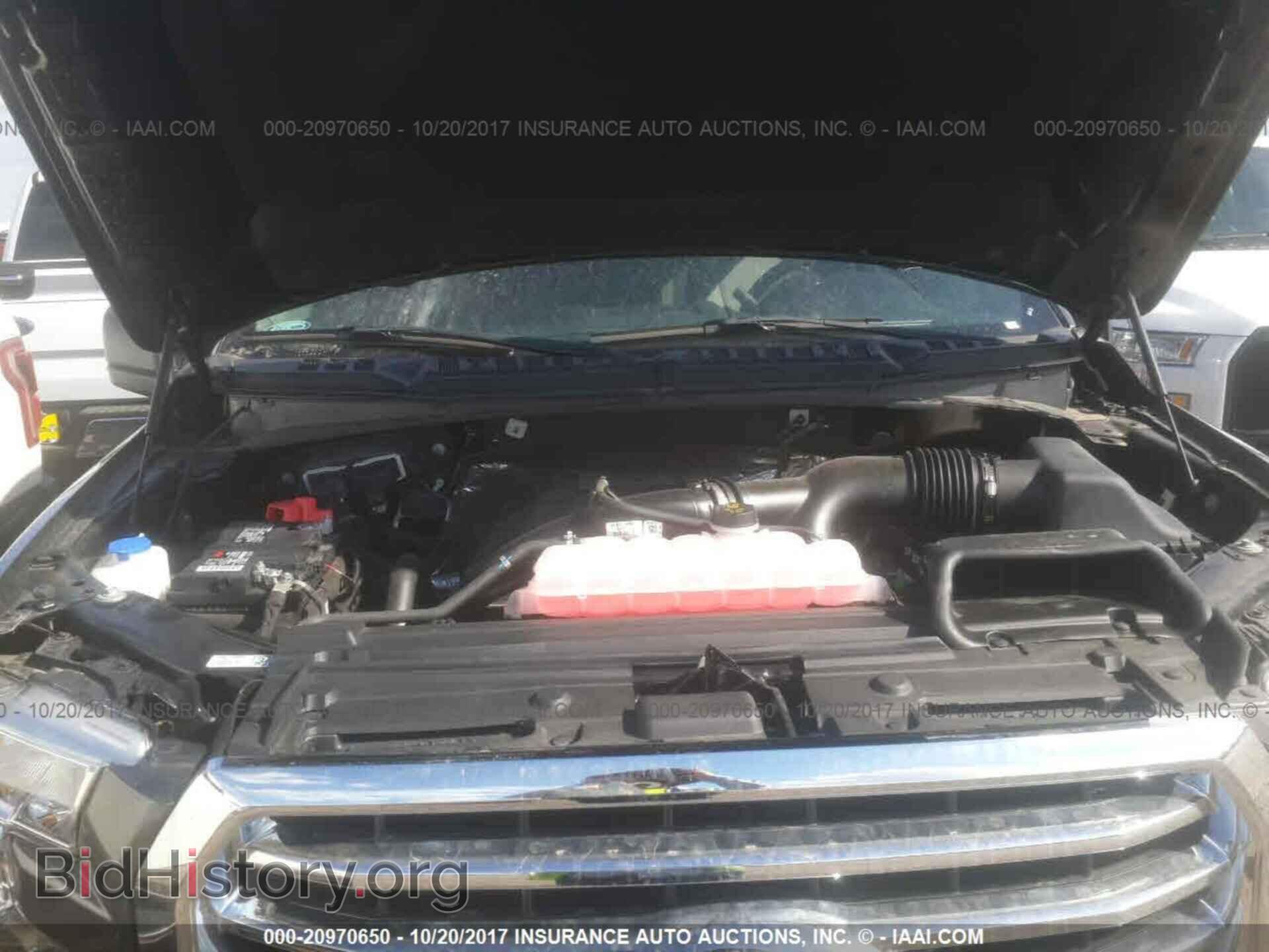 2017 Ford F150 - VIN: 1FTEW1CP6HKC03414 - Фото 10