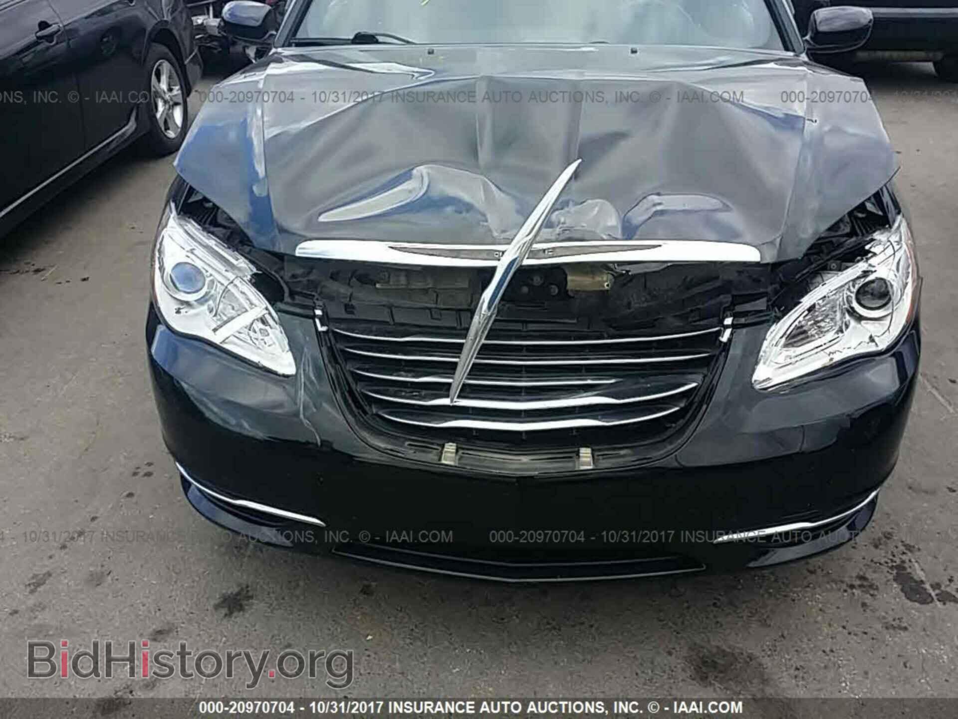 2012 Chrysler 200 - VIN: 1C3CCBBBXCN300512 - Photo 6