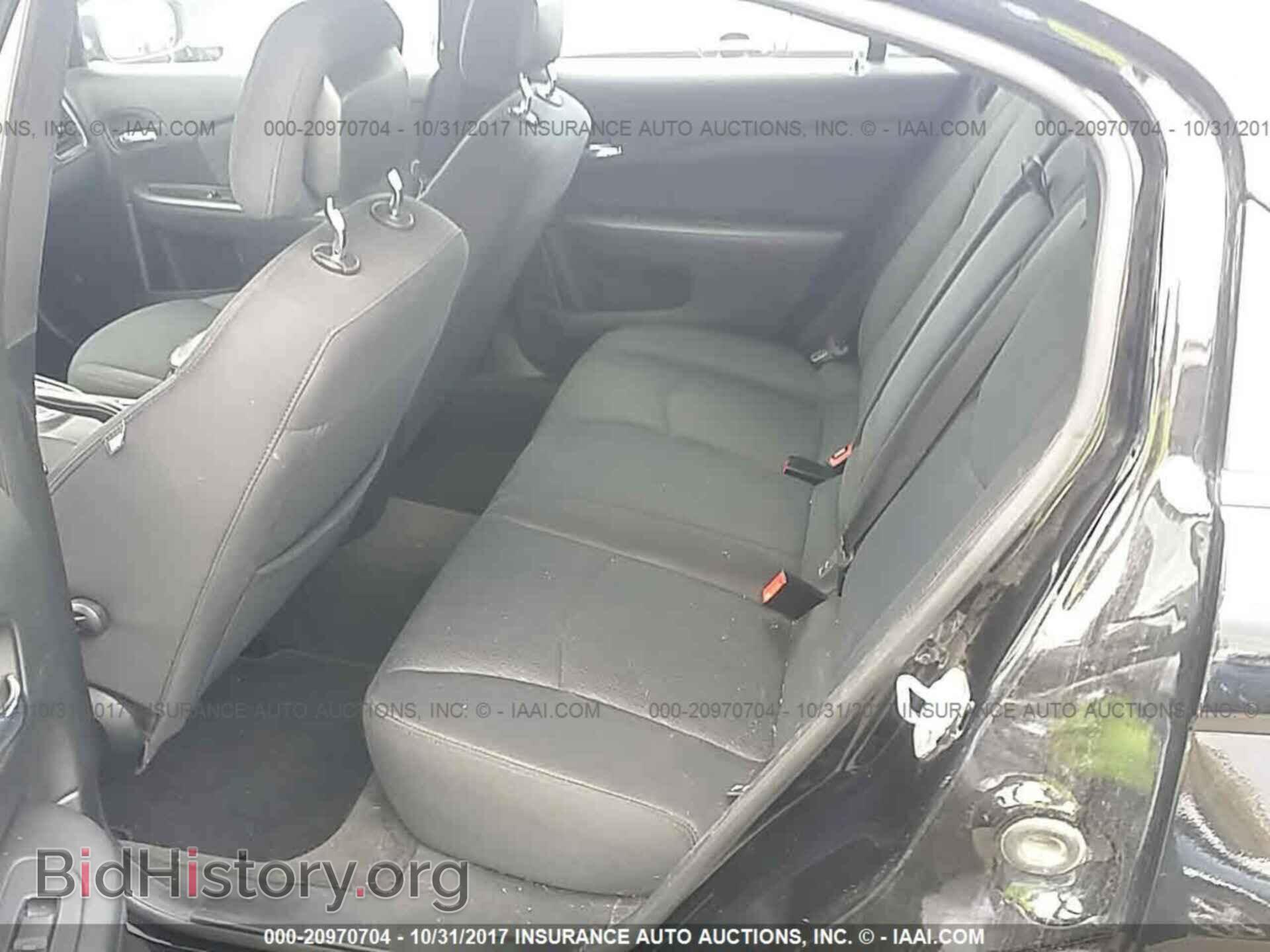 2012 Chrysler 200 - VIN: 1C3CCBBBXCN300512 - Photo 8