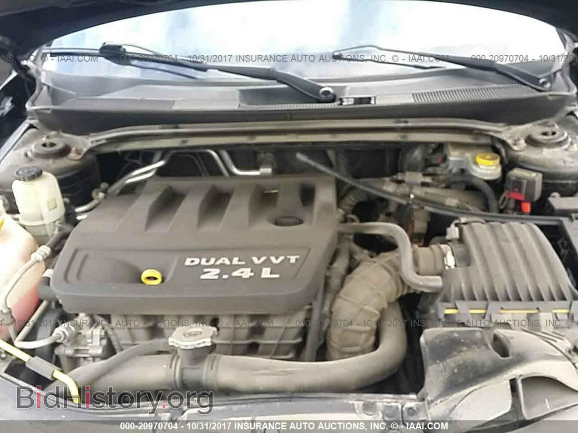 2012 Chrysler 200 - VIN: 1C3CCBBBXCN300512 - Photo 10