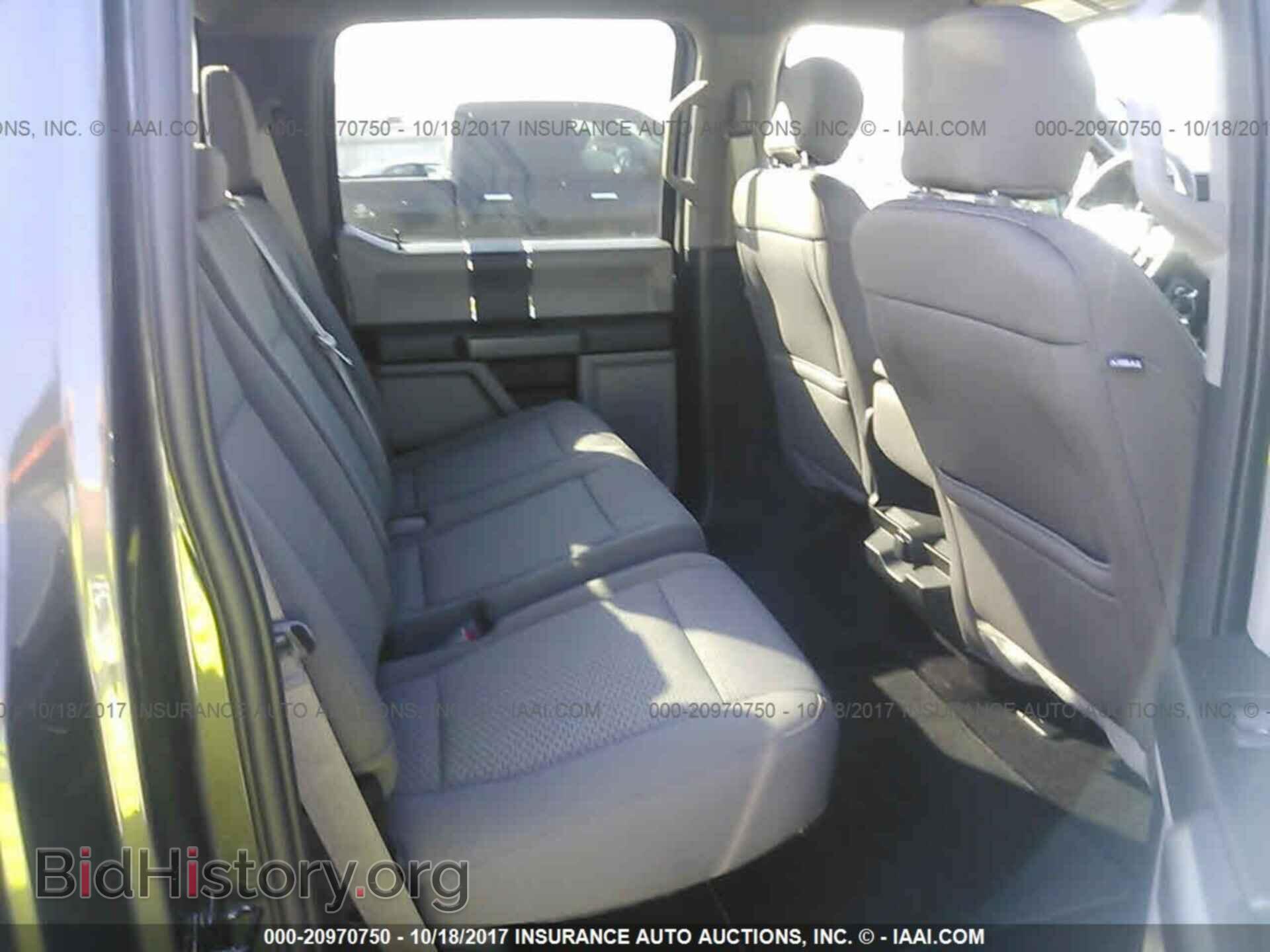 2018 Ford F150 - VIN: 1FTEW1CB1JFA08498 - Фото 8