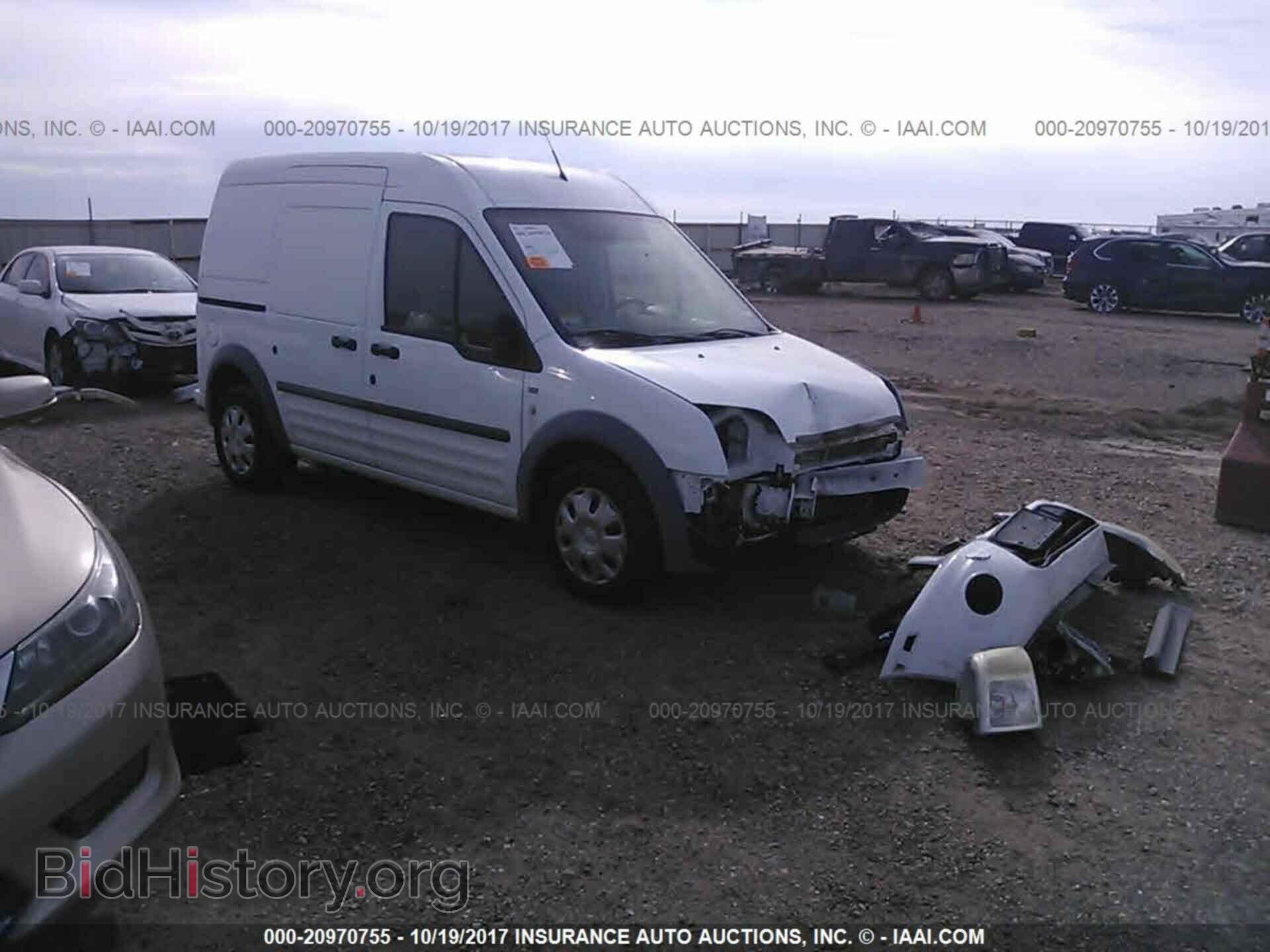 Photo NM0LS7DNXCT091963 - Ford Transit 2012