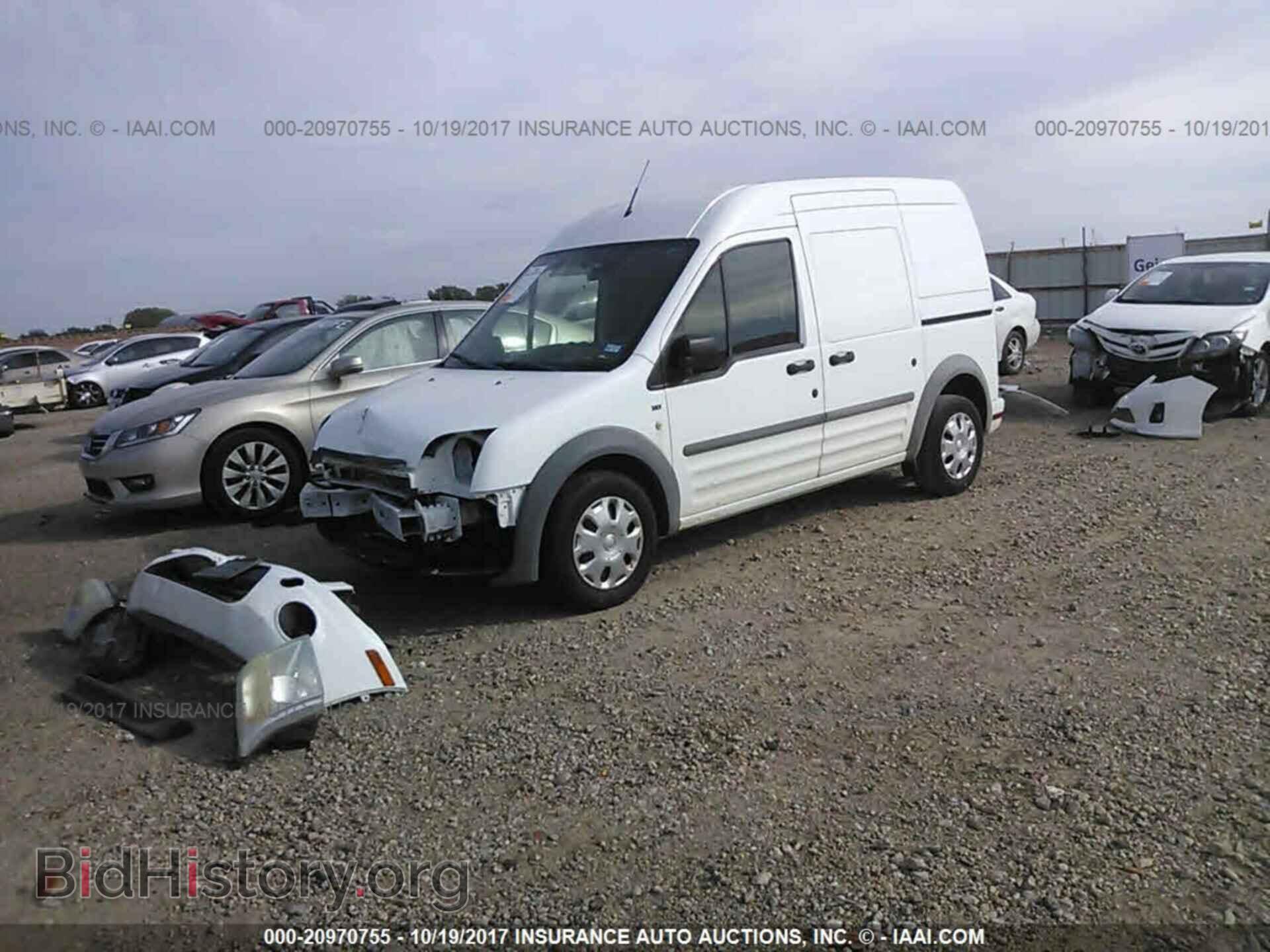 2012 Ford Transit - VIN: NM0LS7DNXCT091963 - Фото 2