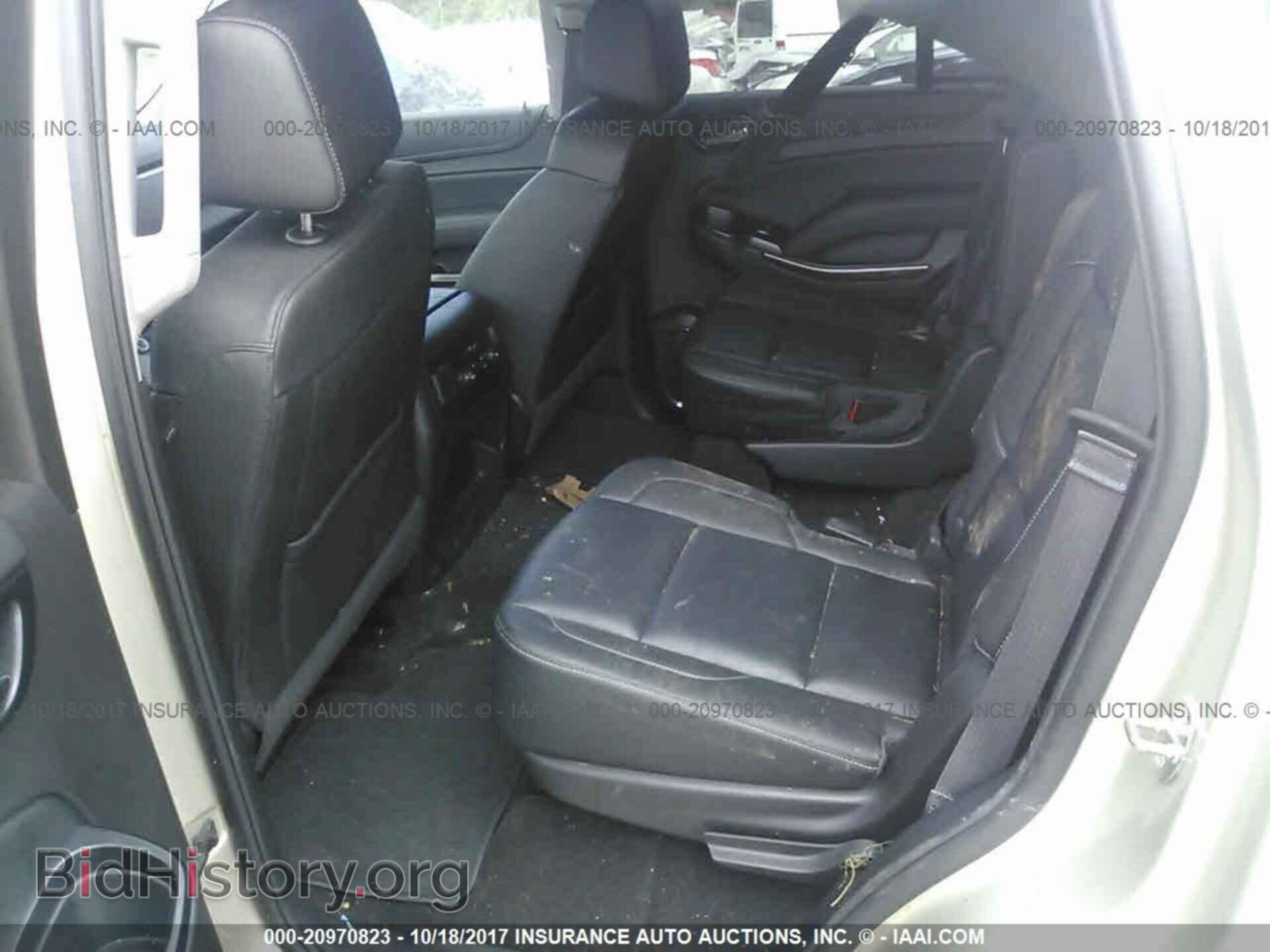 2017 Gmc Yukon - VIN: 1GKS2BKC1HR127292 - Фото 8