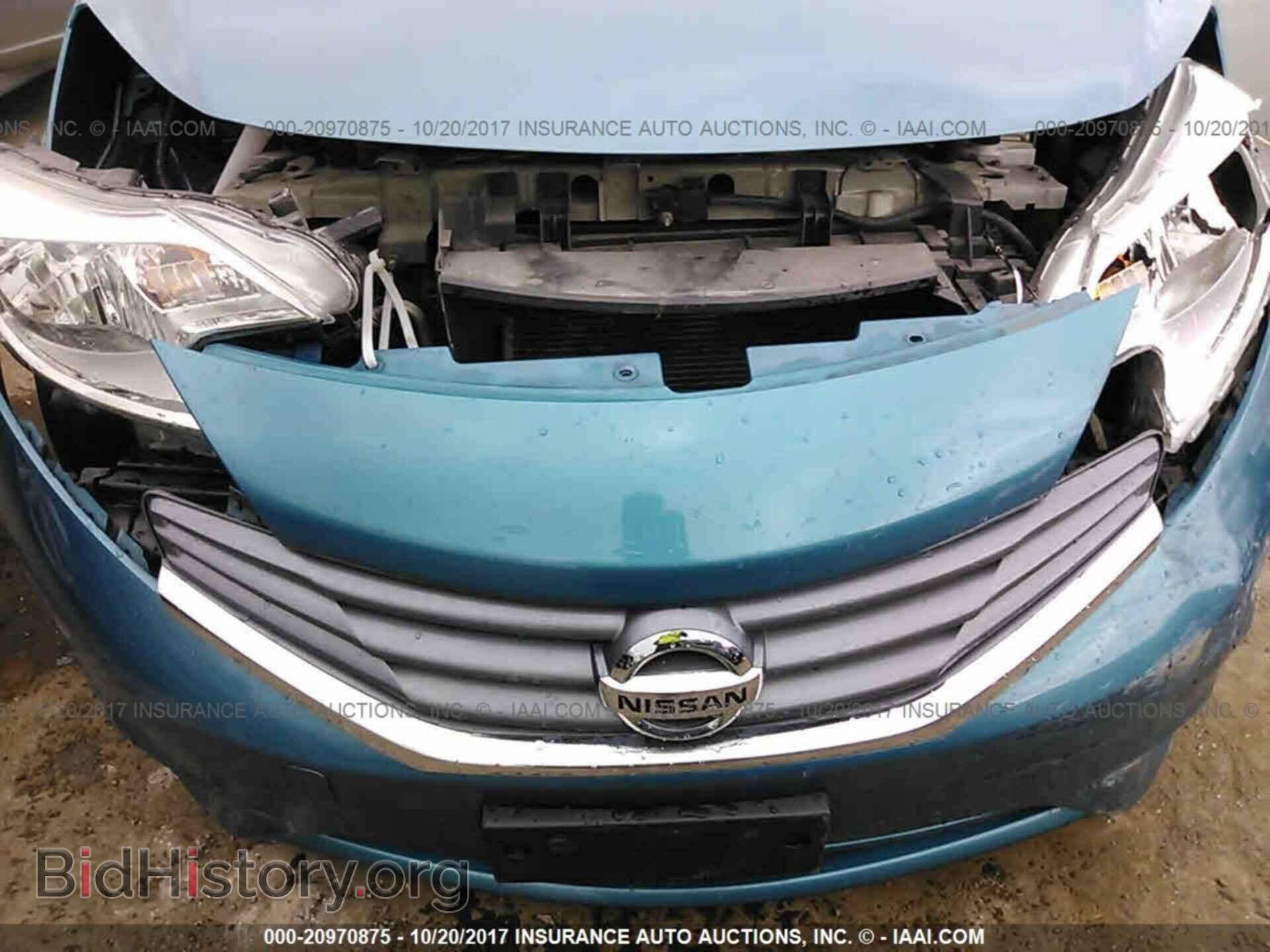 2016 Nissan Versa note - VIN: 3N1CE2CP7GL401080 - Фото 6