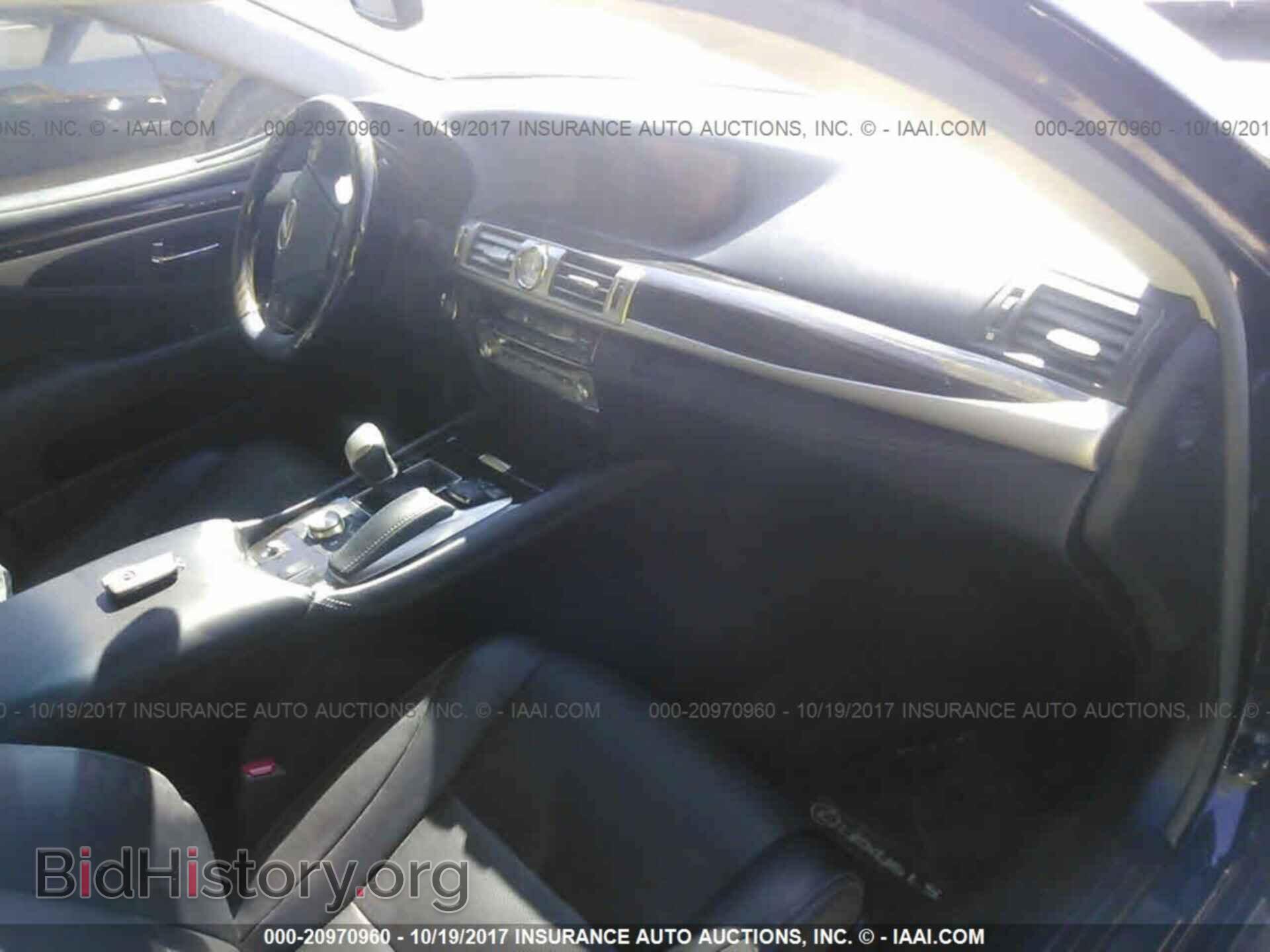 2015 Lexus Ls - VIN: JTHGL5EF9F5055668 - Photo 5