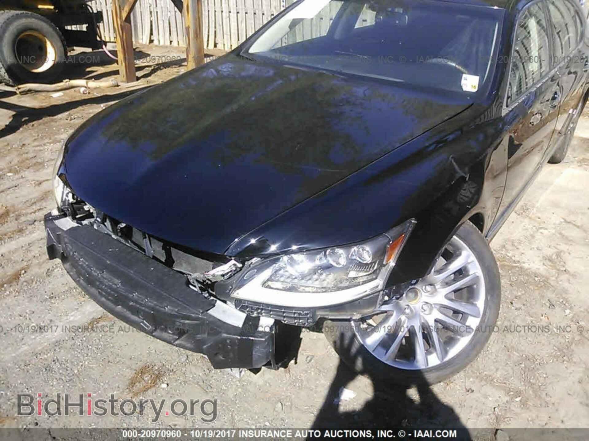 2015 Lexus Ls - VIN: JTHGL5EF9F5055668 - Photo 6