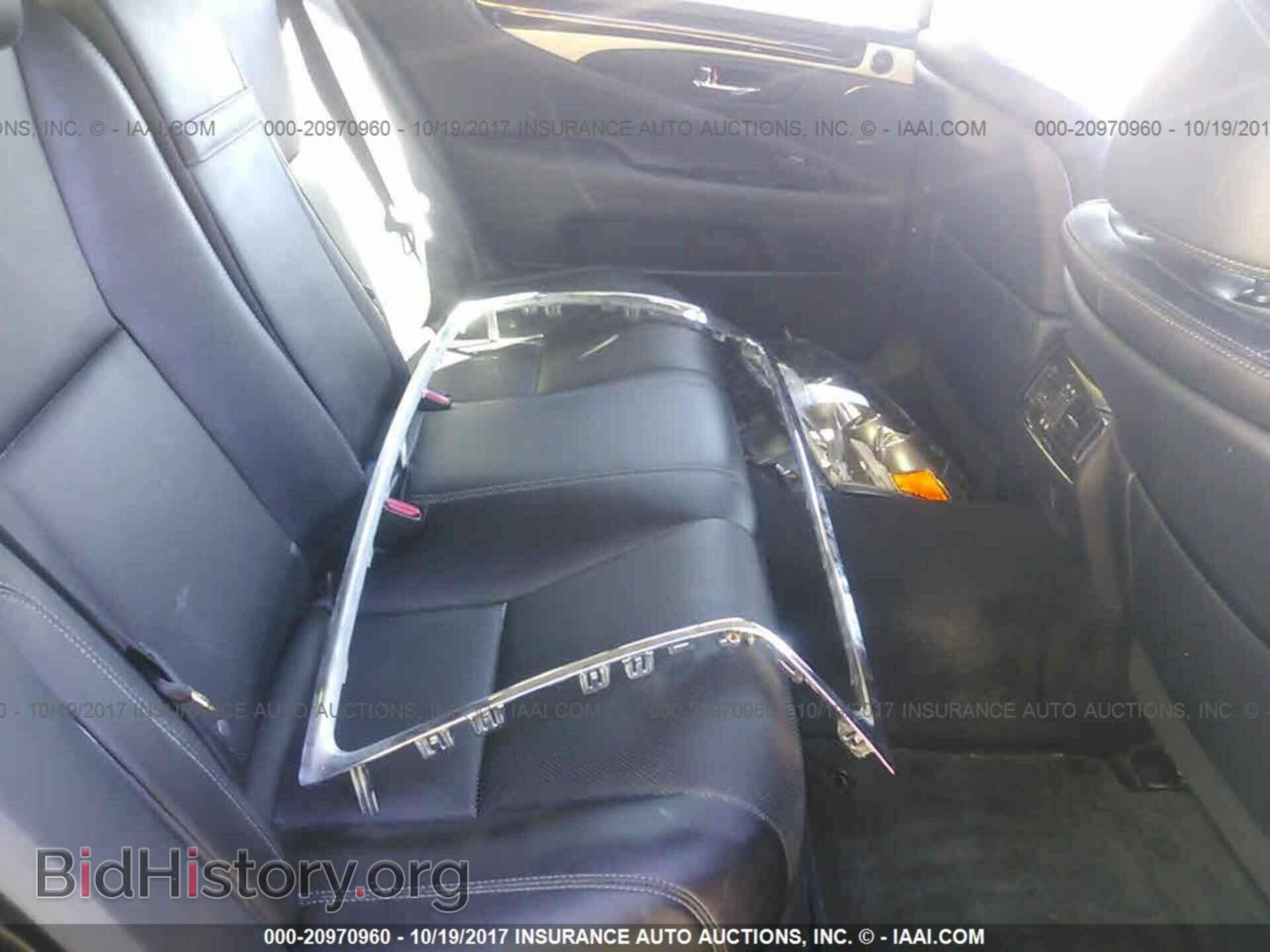2015 Lexus Ls - VIN: JTHGL5EF9F5055668 - Photo 8