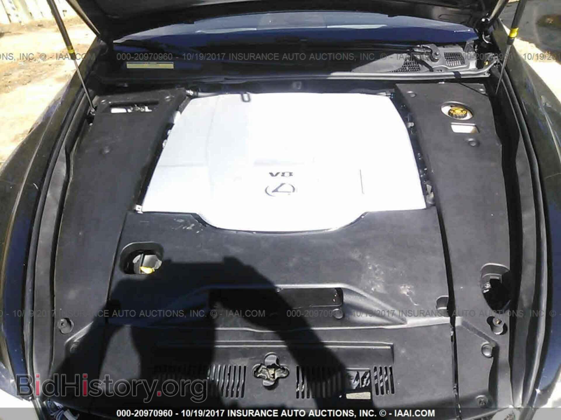 2015 Lexus Ls - VIN: JTHGL5EF9F5055668 - Photo 10