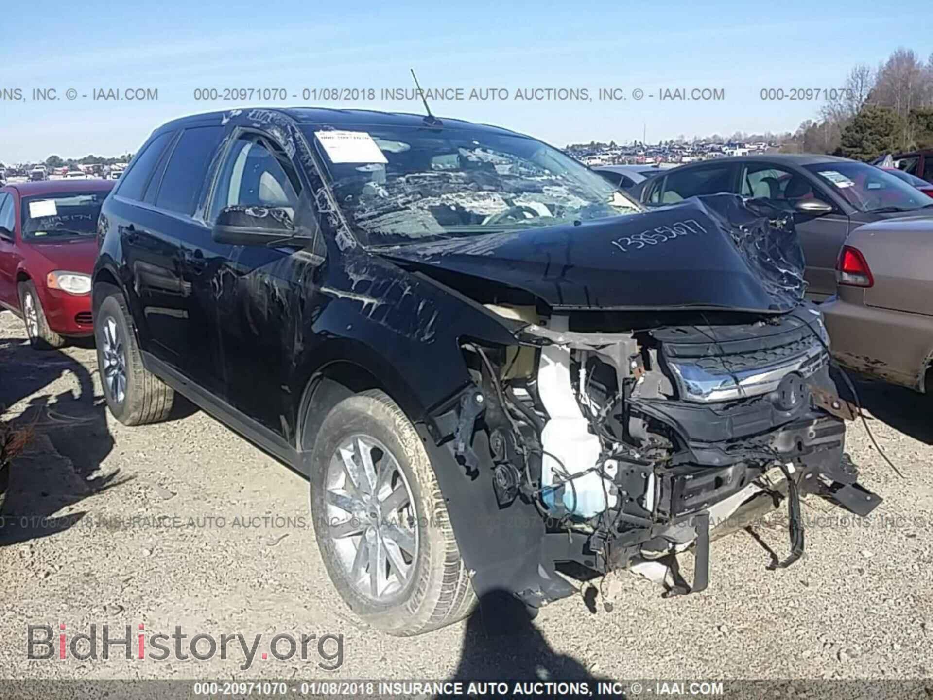Photo 2FMDK3KC8CBA56240 - Ford Edge 2012
