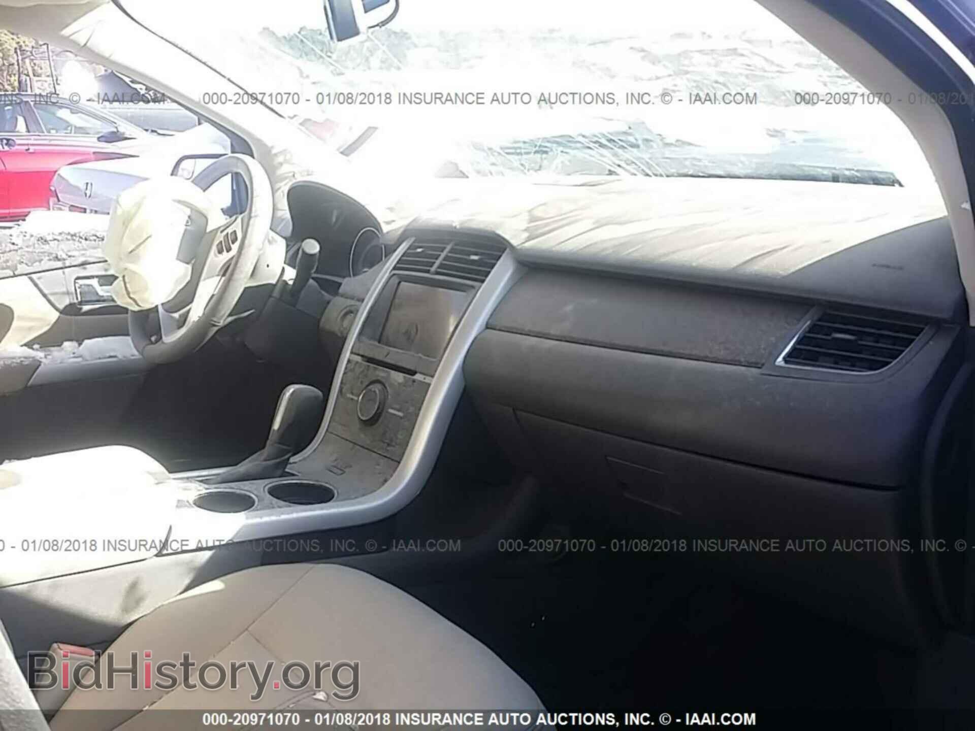 2012 Ford Edge - VIN: 2FMDK3KC8CBA56240 - Photo 5