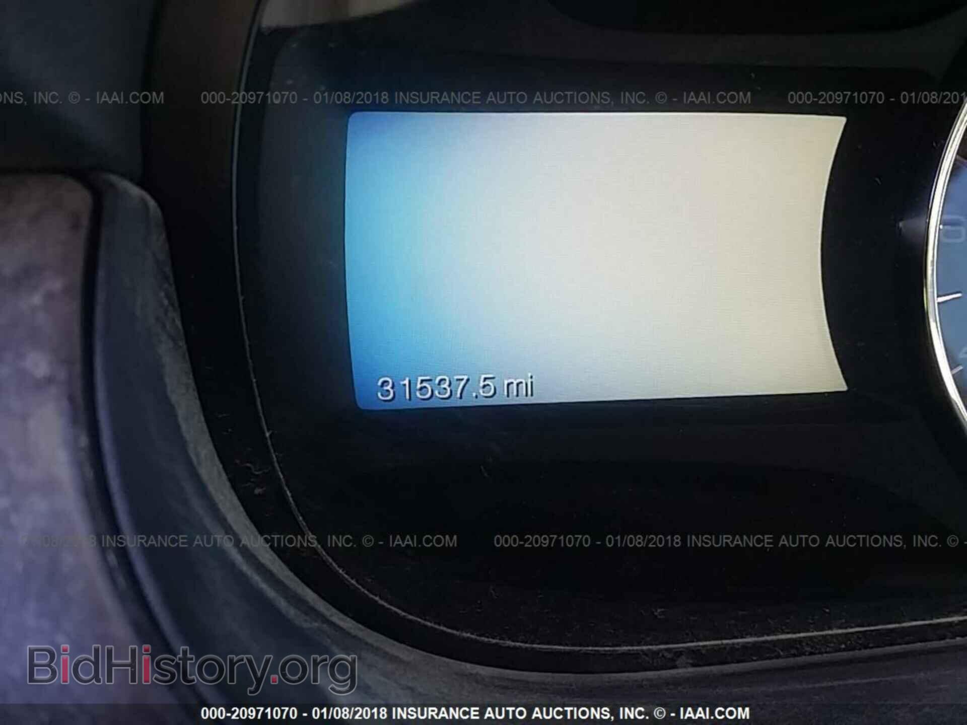 2012 Ford Edge - VIN: 2FMDK3KC8CBA56240 - Photo 7