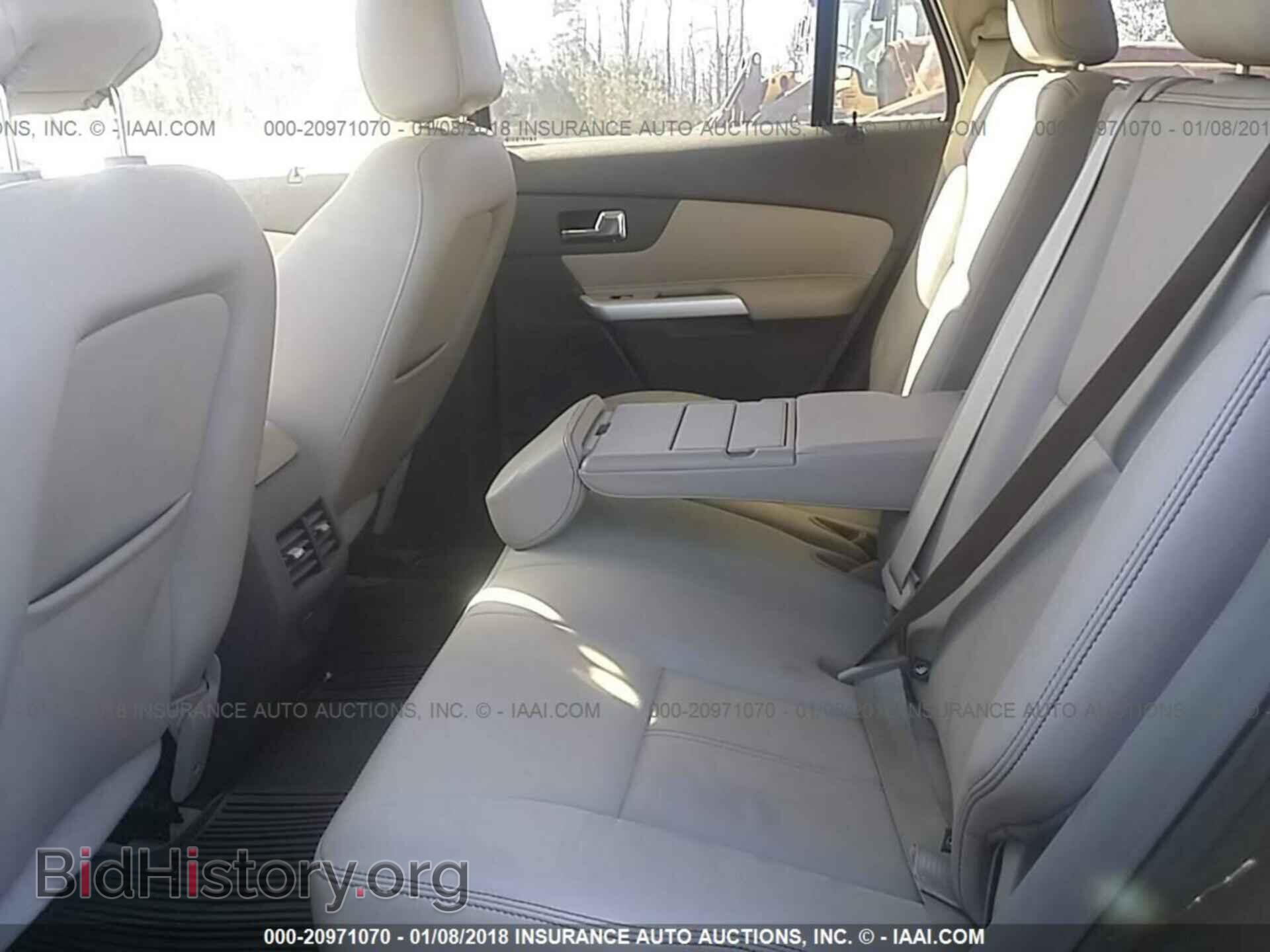 2012 Ford Edge - VIN: 2FMDK3KC8CBA56240 - Photo 8