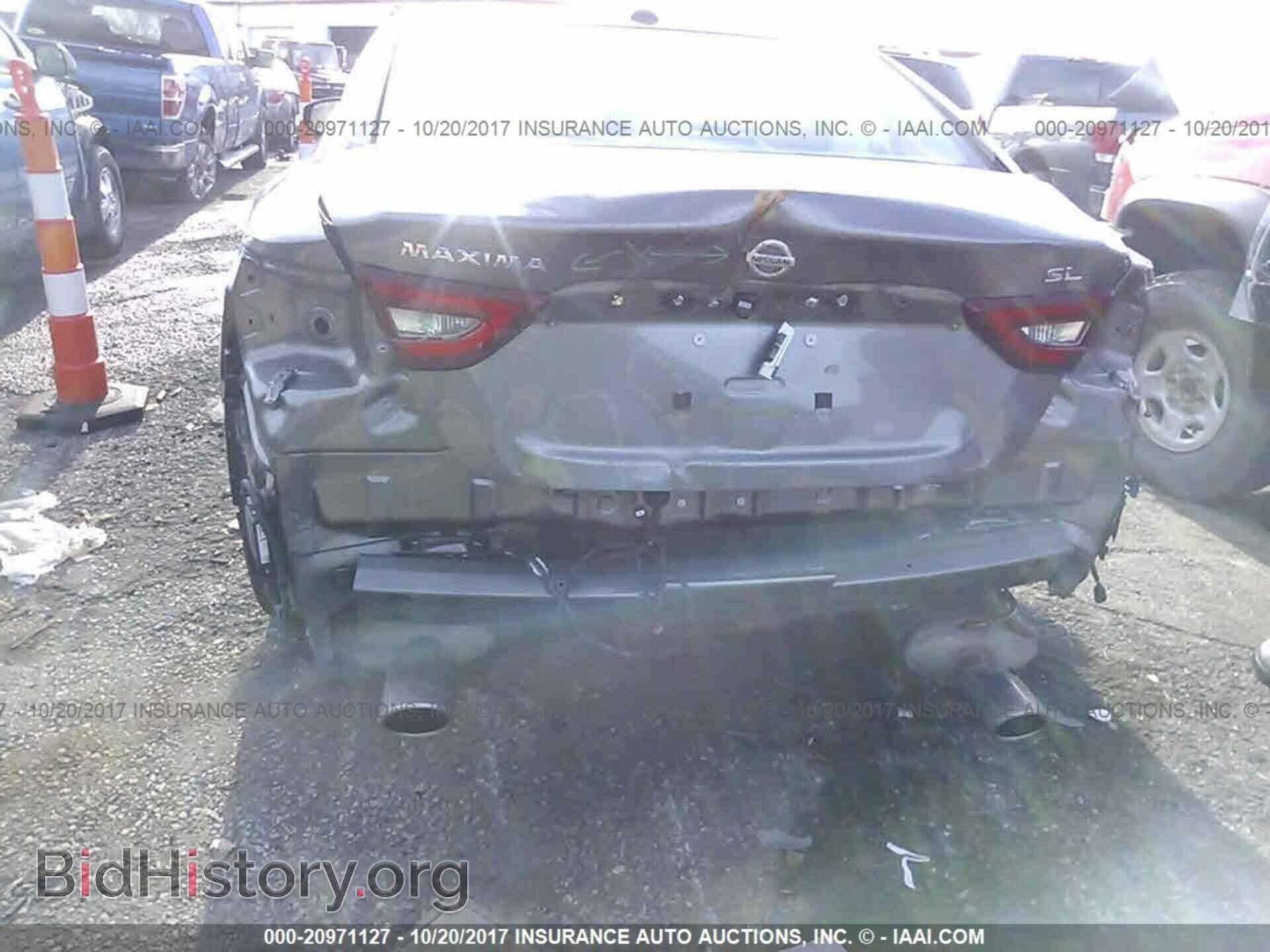 2016 Nissan Maxima - VIN: 1N4AA6AP3GC431334 - Photo 6