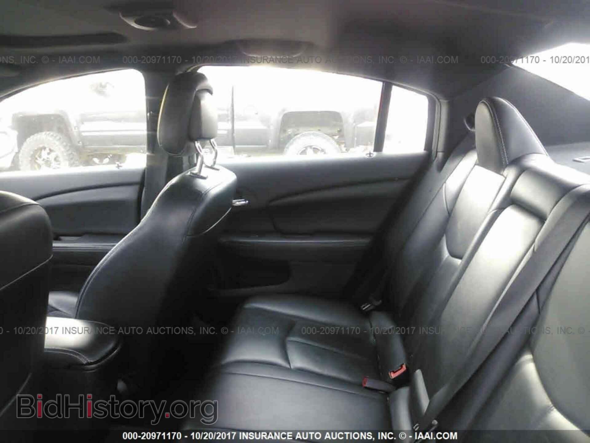 2012 Chrysler 200 - VIN: 1C3CCBCG0CN106825 - Photo 8
