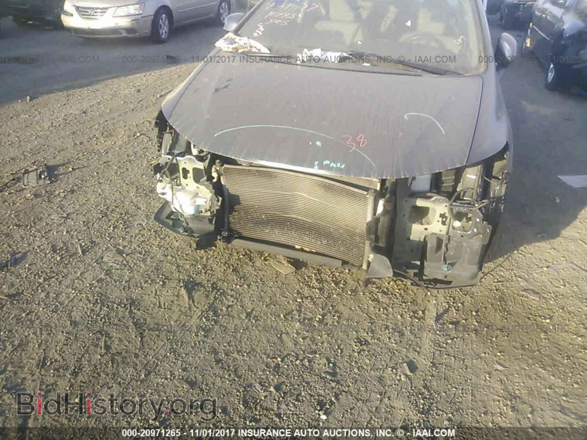 2012 Honda Civic - VIN: 19XFB2F8XCE322721 - Фото 6