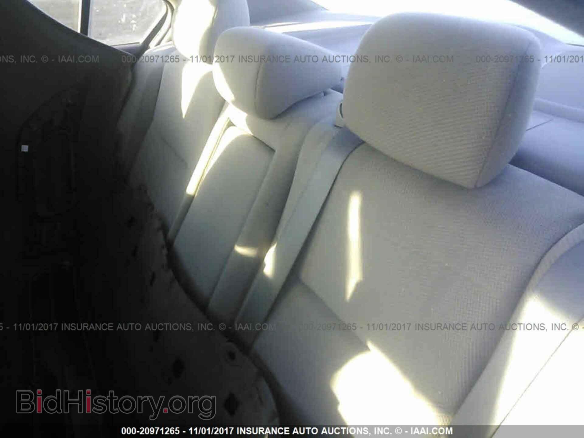 2012 Honda Civic - VIN: 19XFB2F8XCE322721 - Фото 8