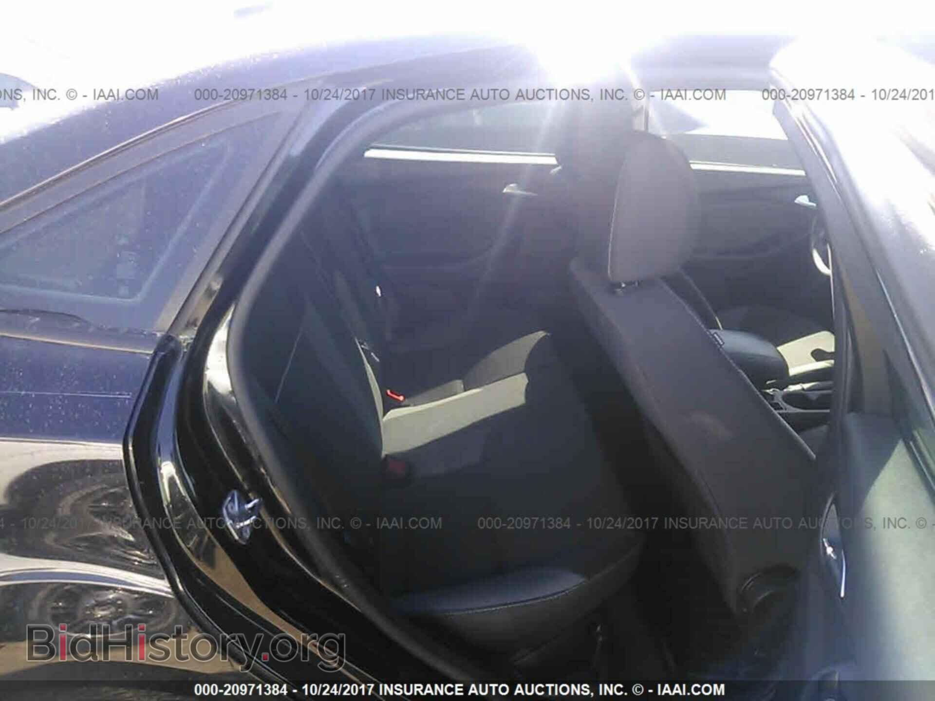 2014 Ford Focus - VIN: 1FADP3F27EL451476 - Фото 8