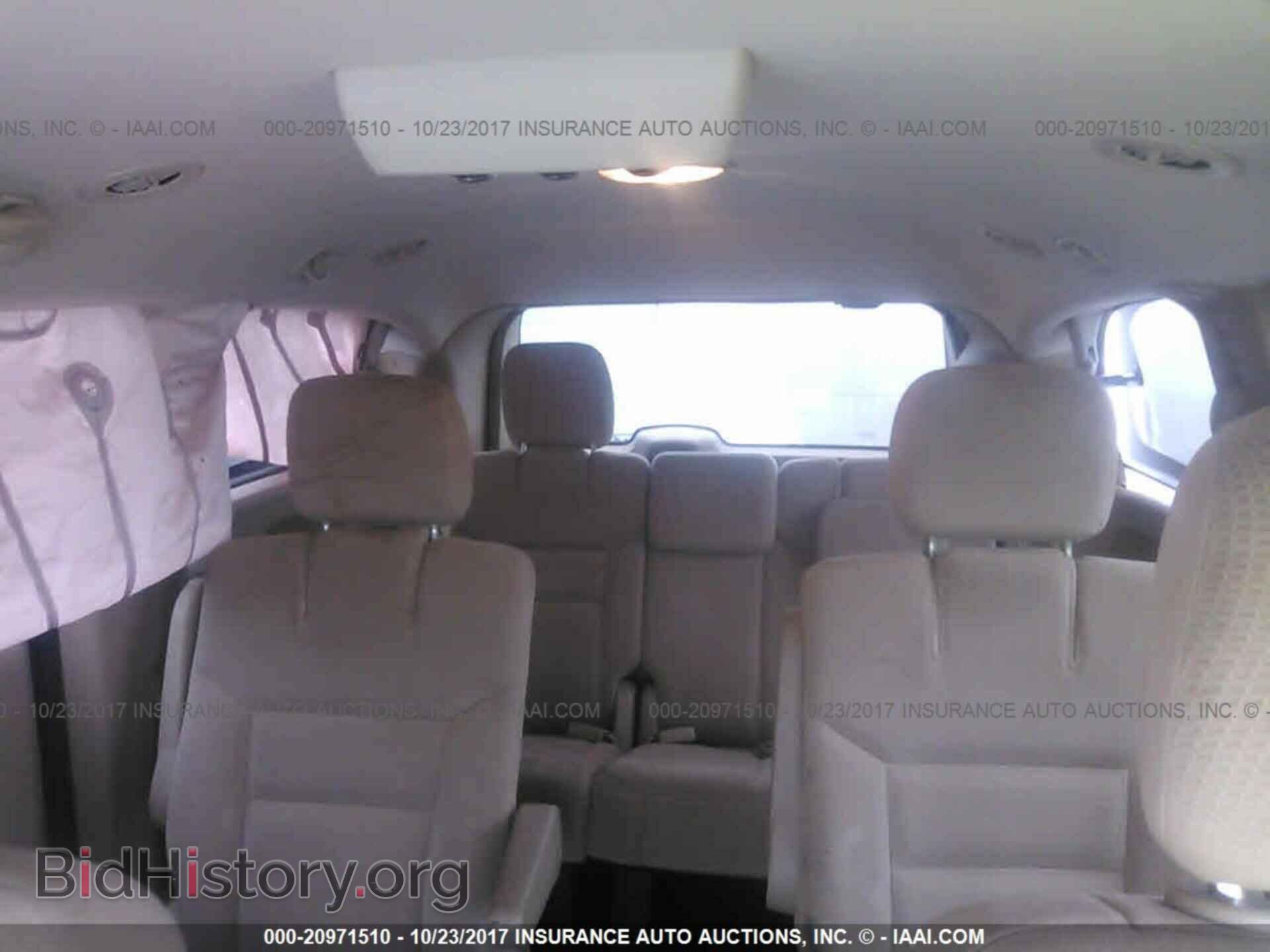 2016 Dodge Grand caravan - VIN: 2C4RDGCG2GR310857 - Фото 8