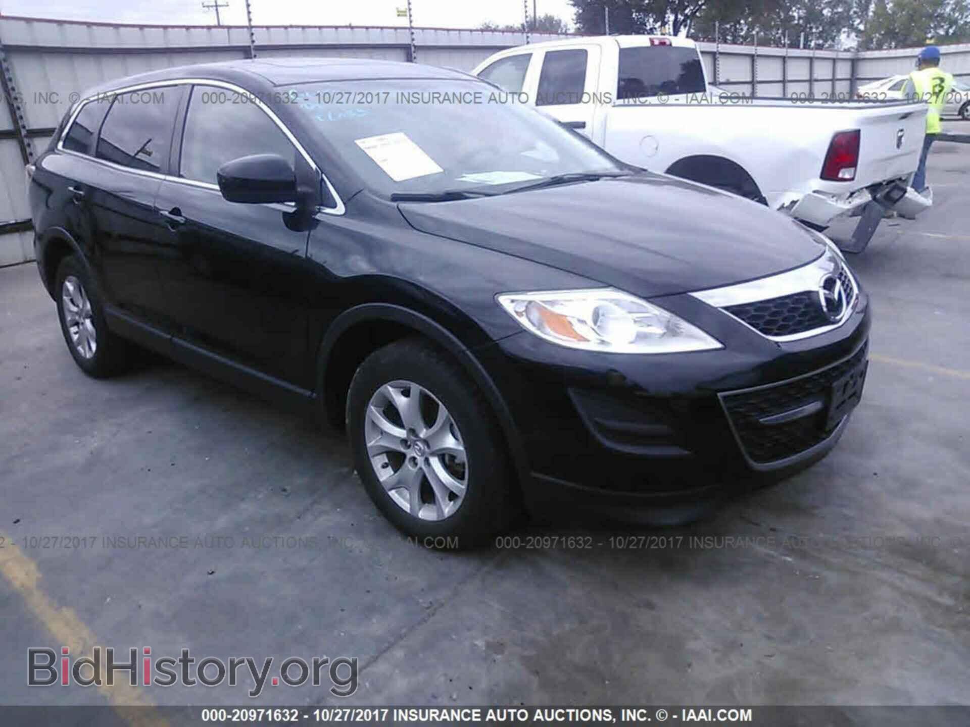 Фотография JM3TB2CV0C0363209 - Mazda Cx-9 2012
