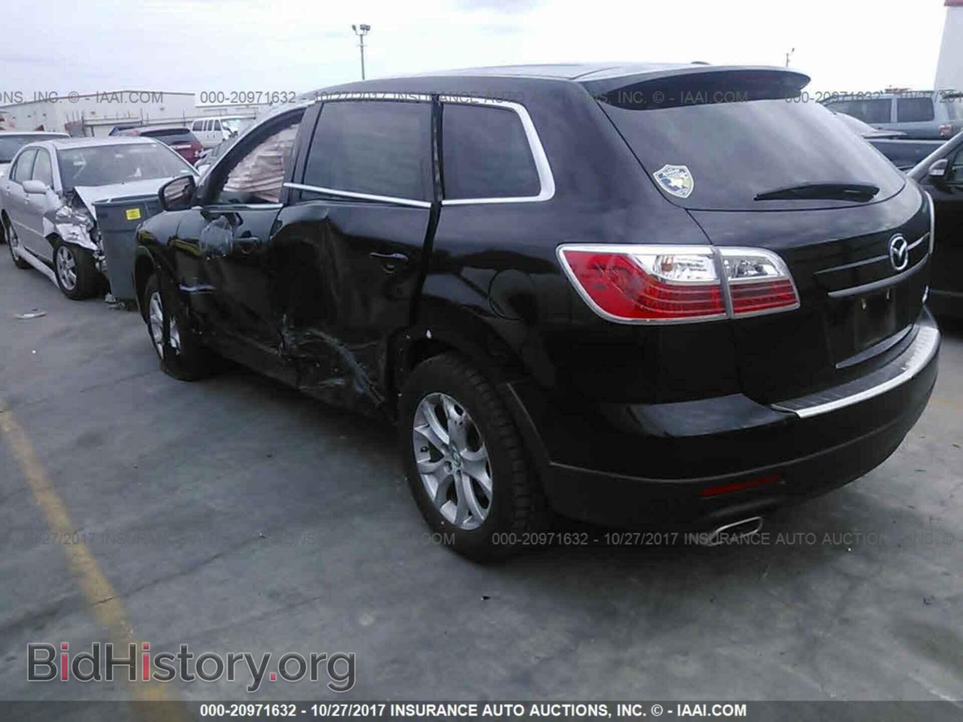 2012 Mazda Cx-9 - VIN: JM3TB2CV0C0363209 - Фото 3