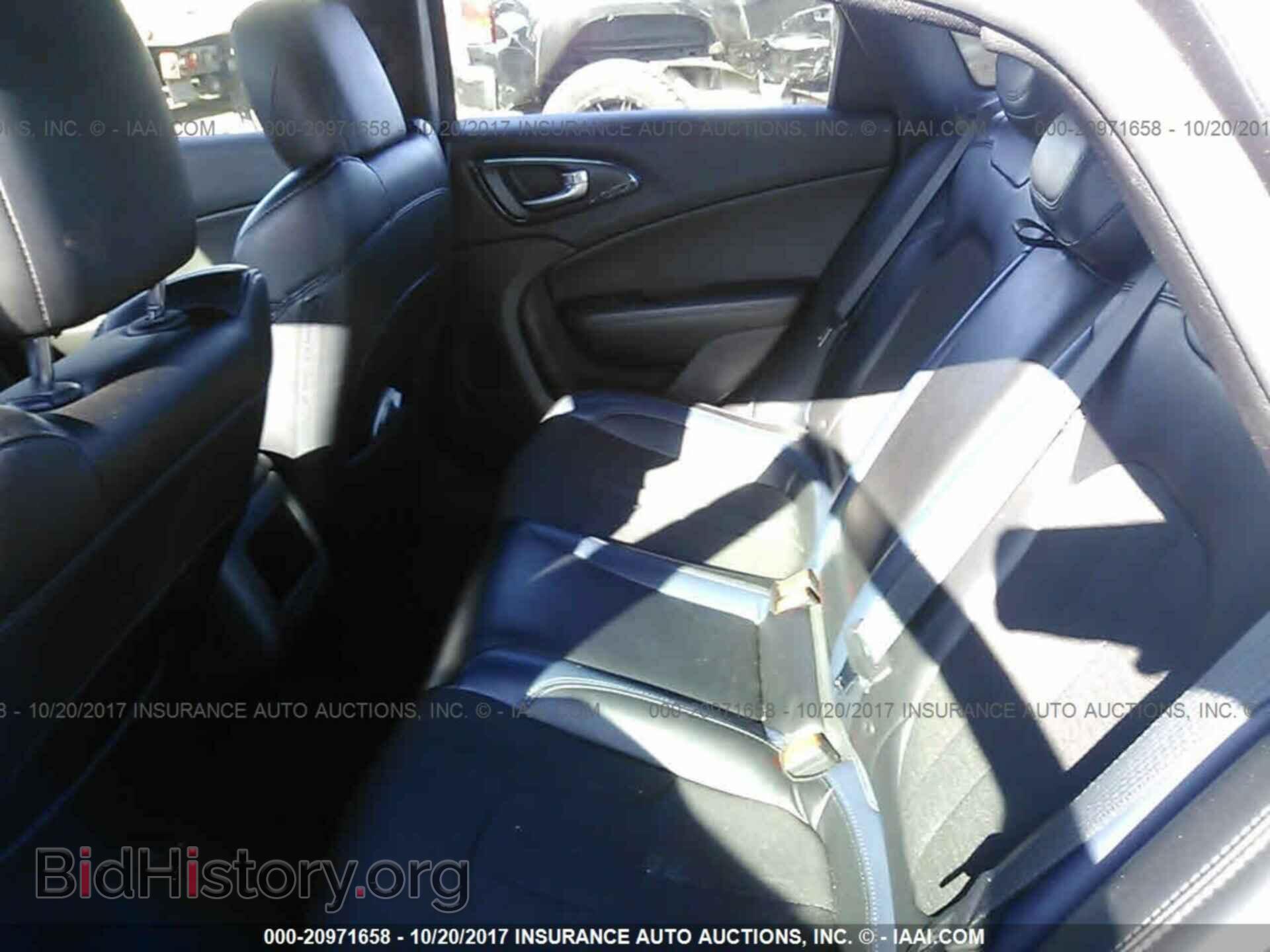 2015 Chrysler 200 - VIN: 1C3CCCBBXFN746220 - Фото 8
