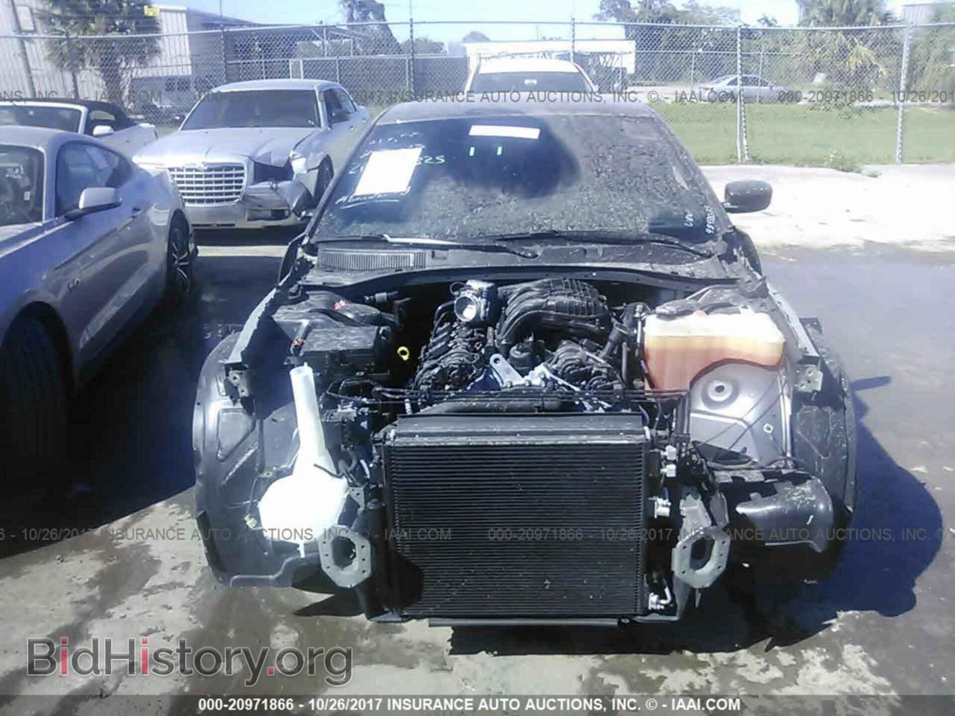 2016 Dodge Charger - VIN: 2C3CDXHG9GH196185 - Photo 6