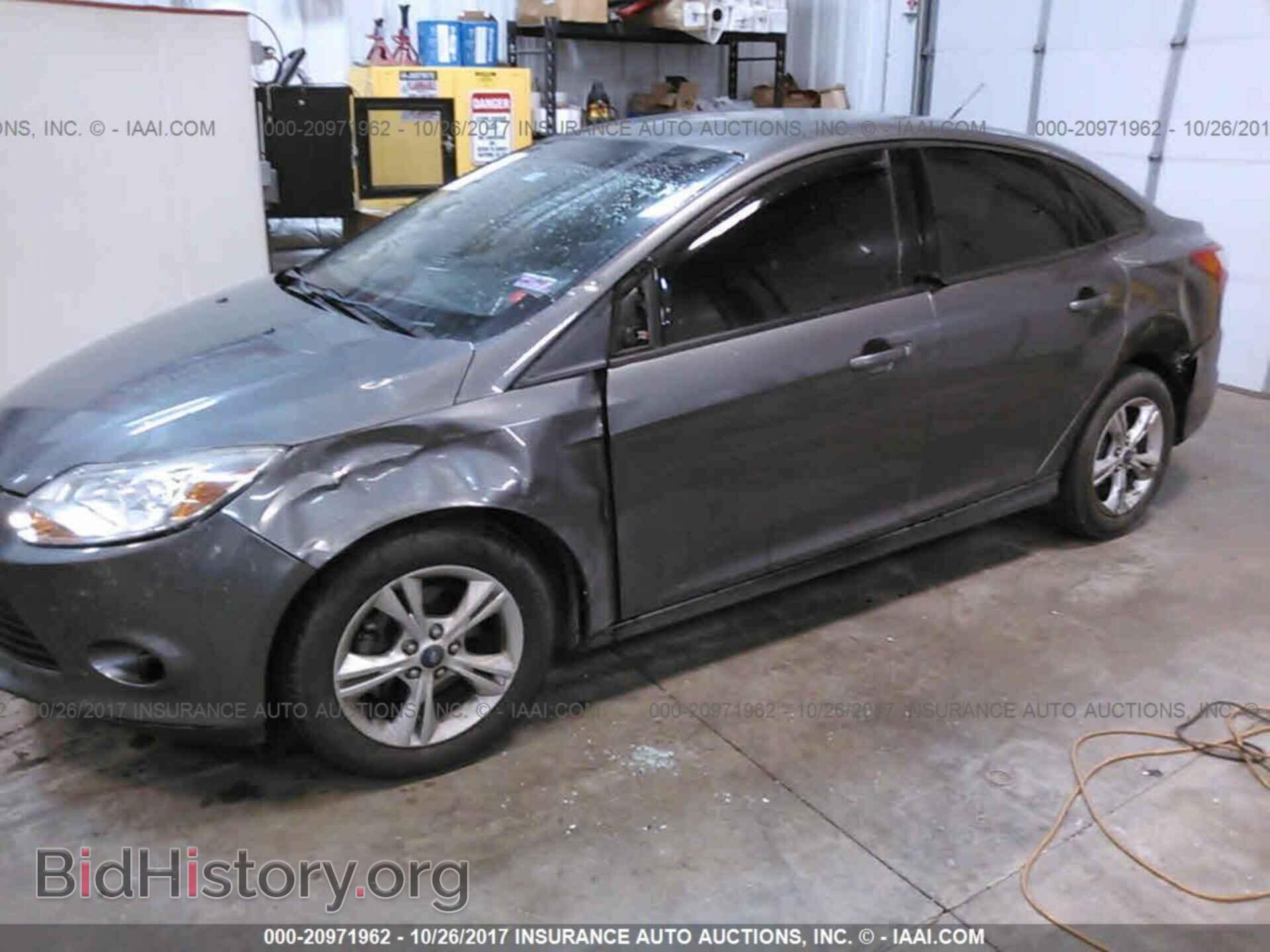 2013 Ford Focus - VIN: 1FADP3F22DL104510 - Photo 6