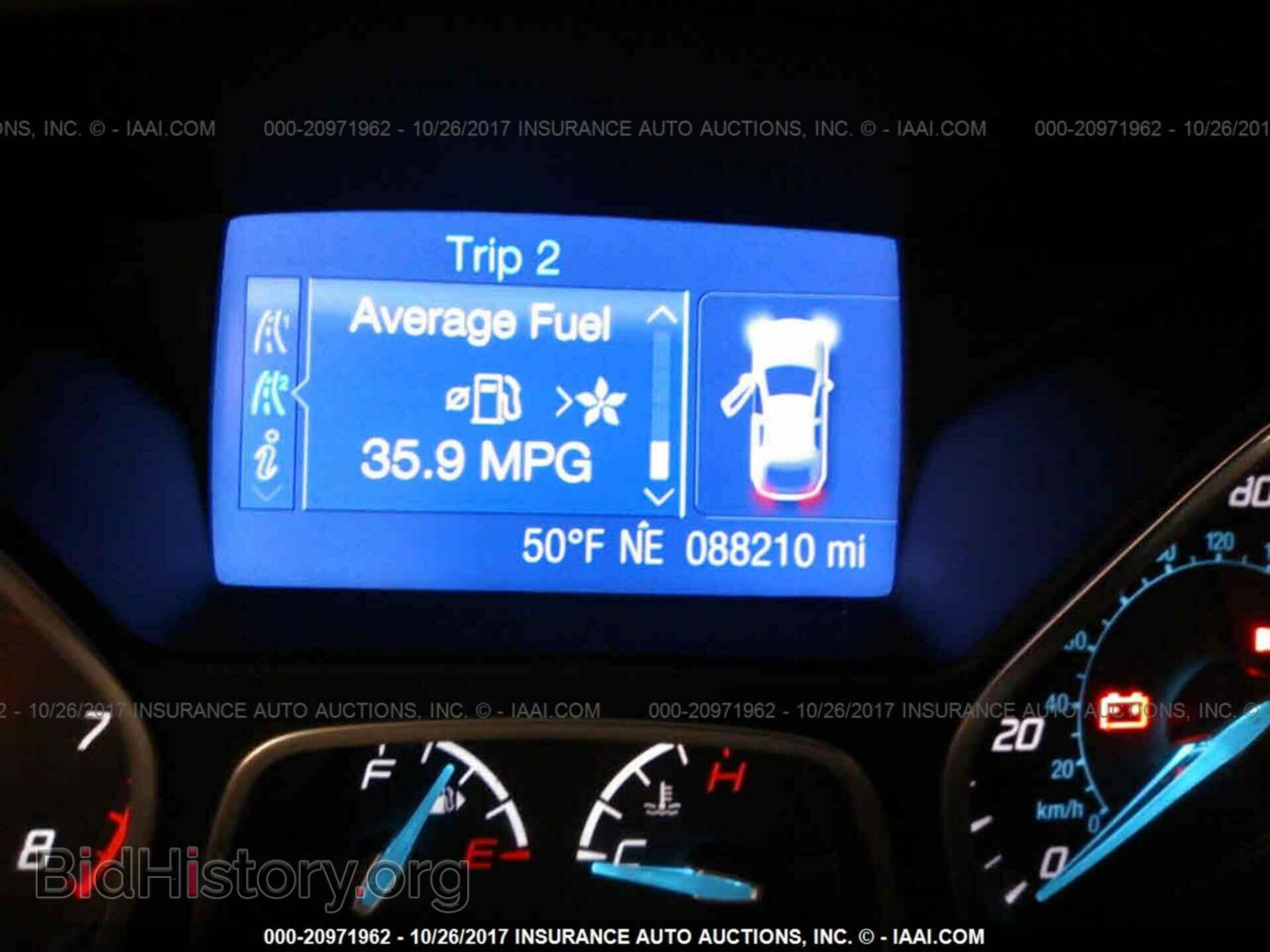 2013 Ford Focus - VIN: 1FADP3F22DL104510 - Photo 7