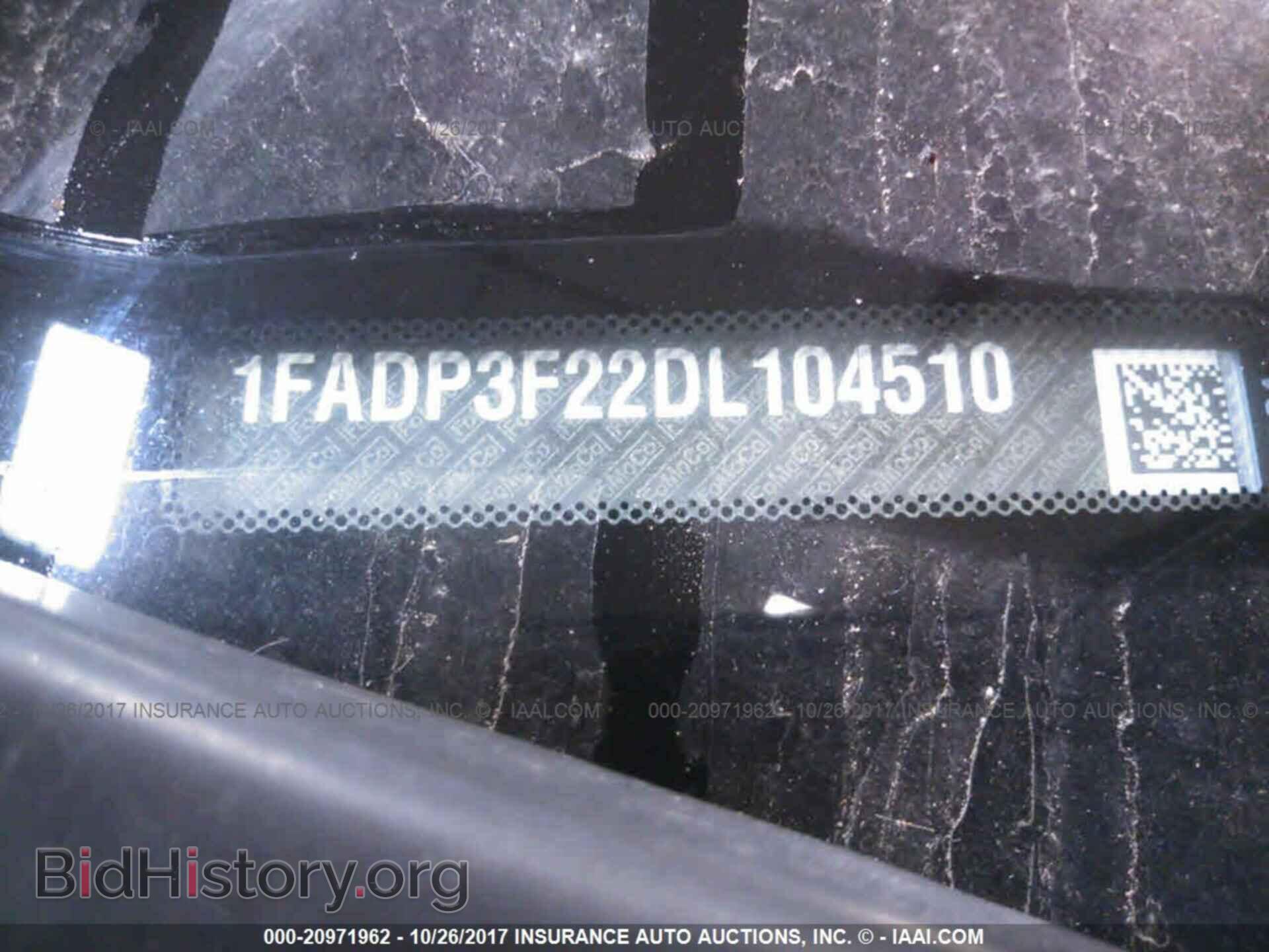 2013 Ford Focus - VIN: 1FADP3F22DL104510 - Photo 9