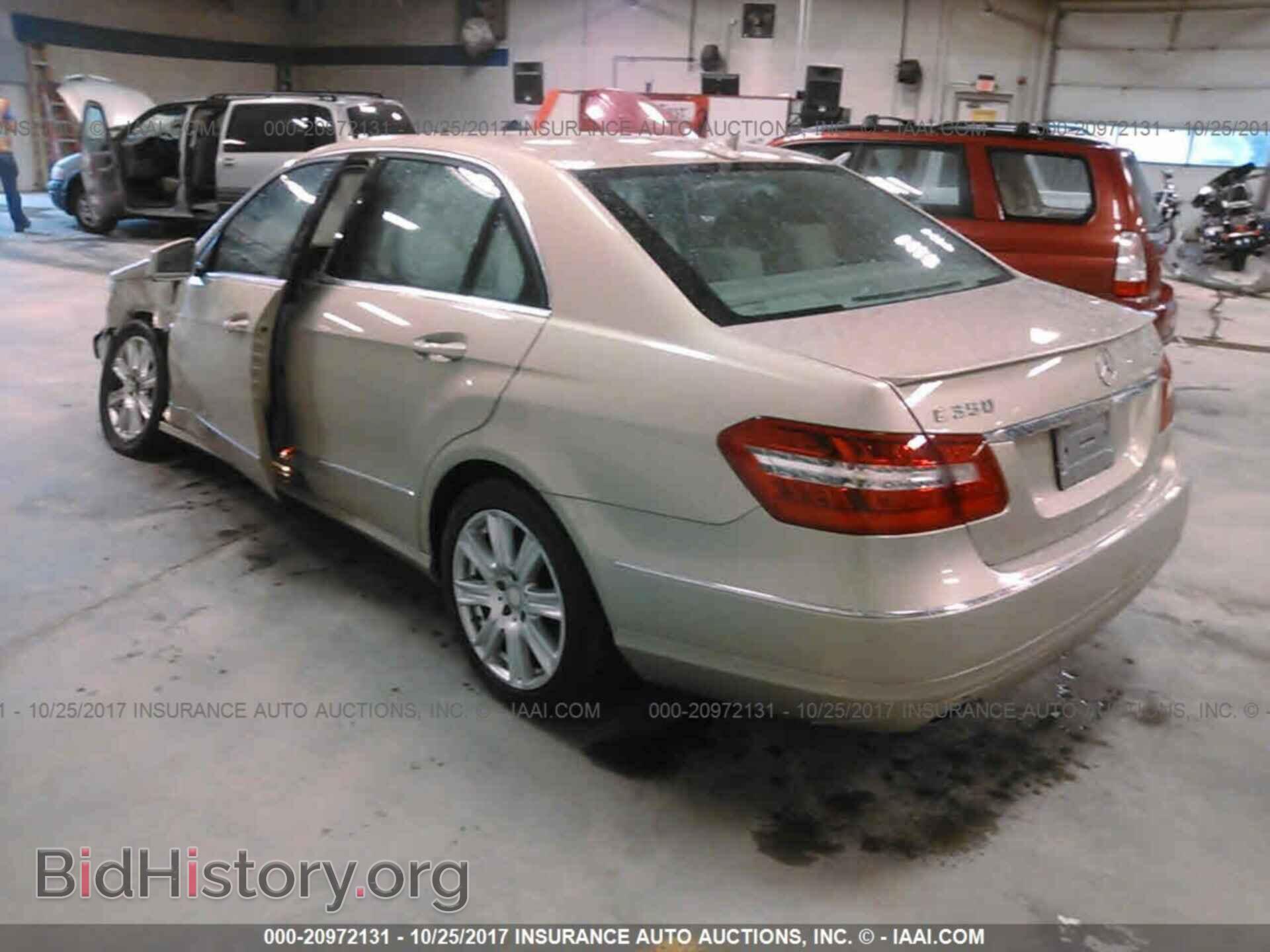 2012 Mercedes-benz E - VIN: WDDHF8JB2CA528174 - Фото 3