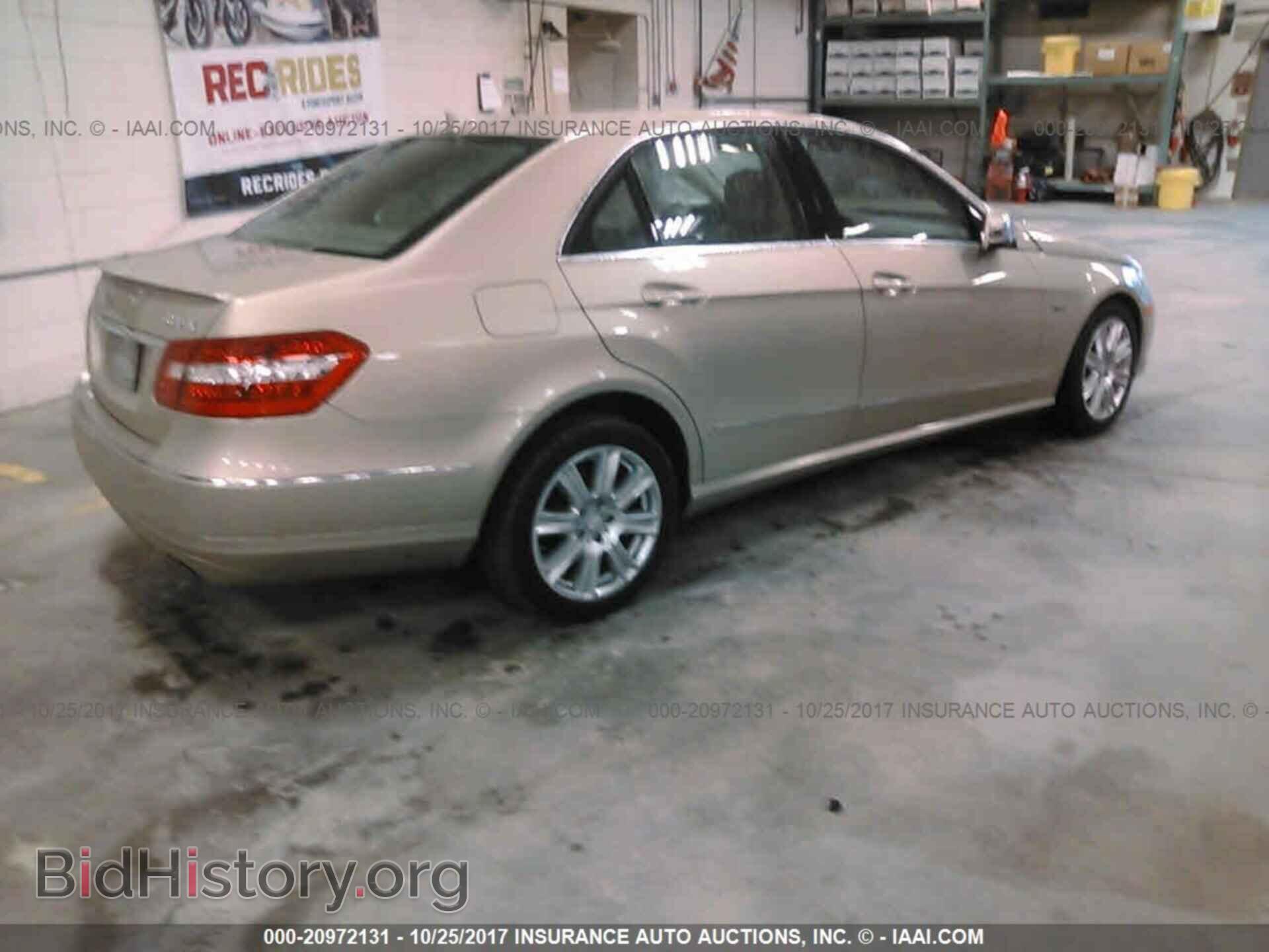 2012 Mercedes-benz E - VIN: WDDHF8JB2CA528174 - Фото 4