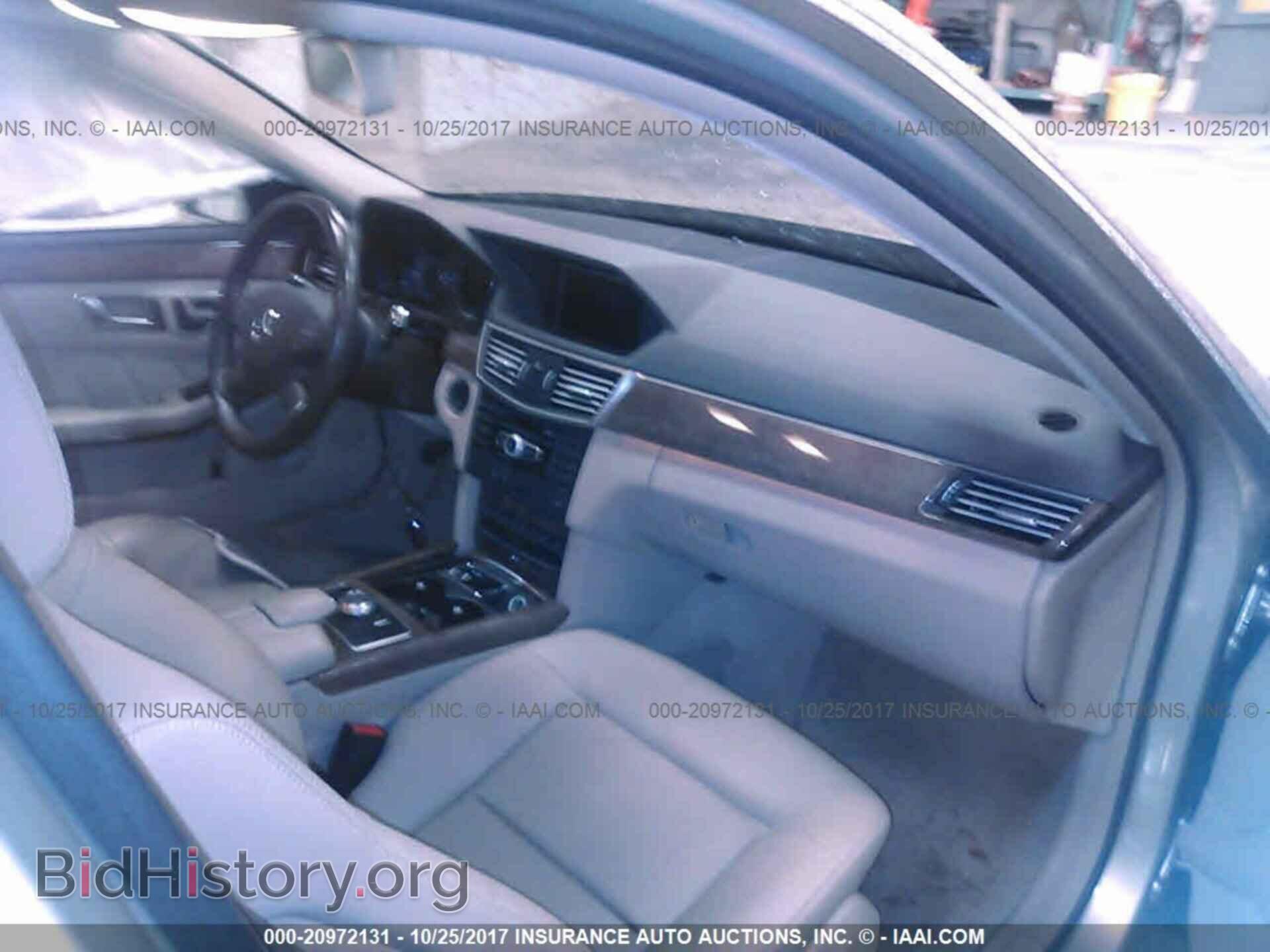 2012 Mercedes-benz E - VIN: WDDHF8JB2CA528174 - Фото 5