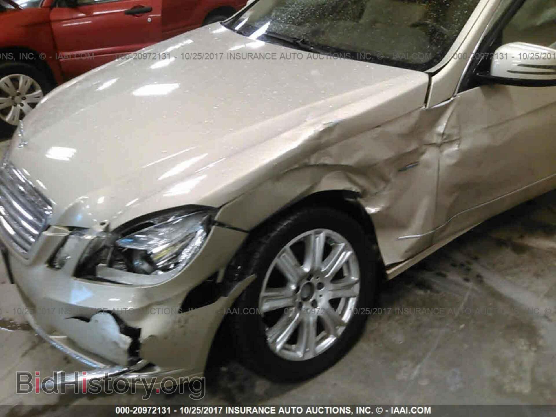 2012 Mercedes-benz E - VIN: WDDHF8JB2CA528174 - Фото 6