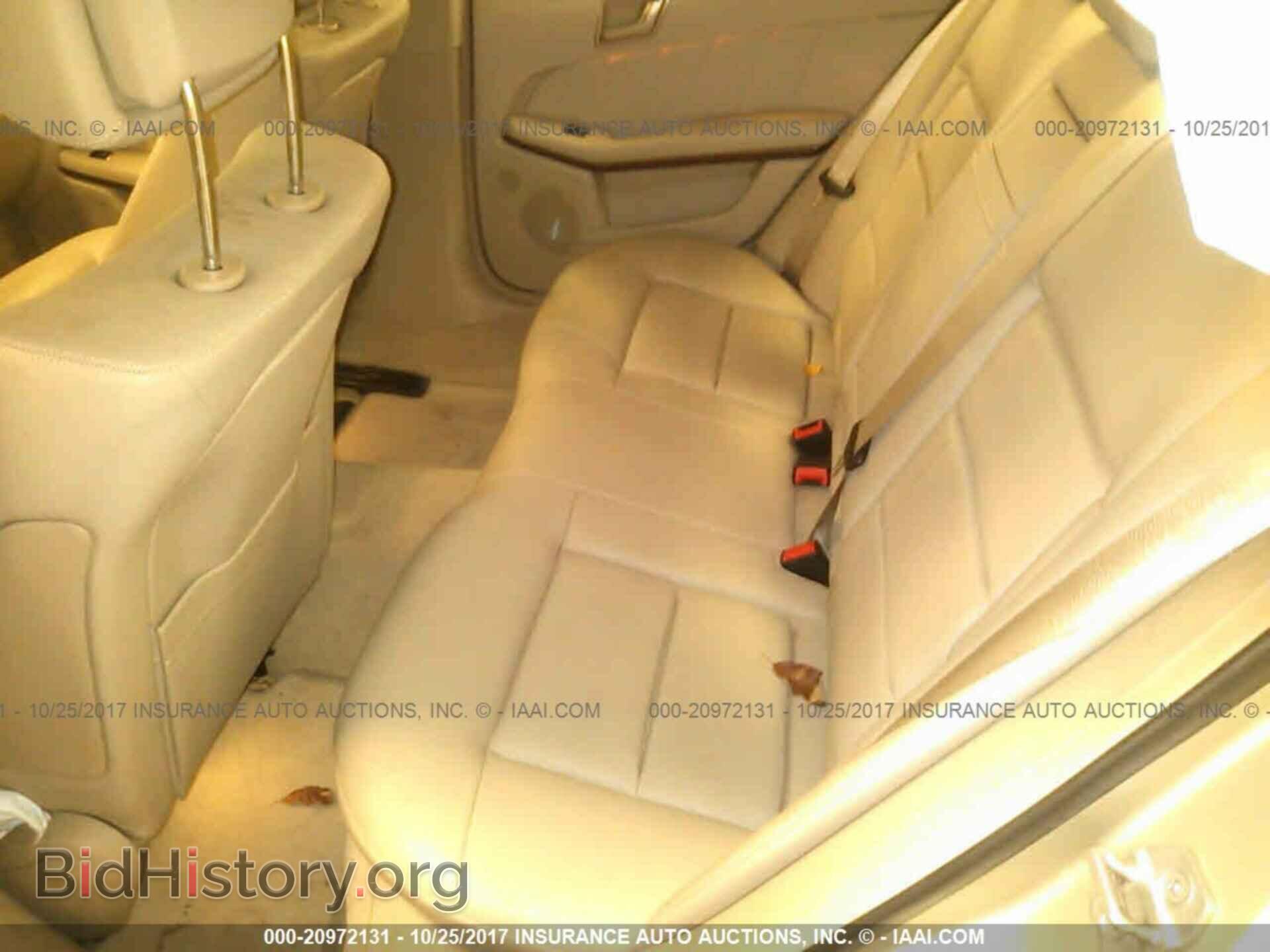 2012 Mercedes-benz E - VIN: WDDHF8JB2CA528174 - Фото 8