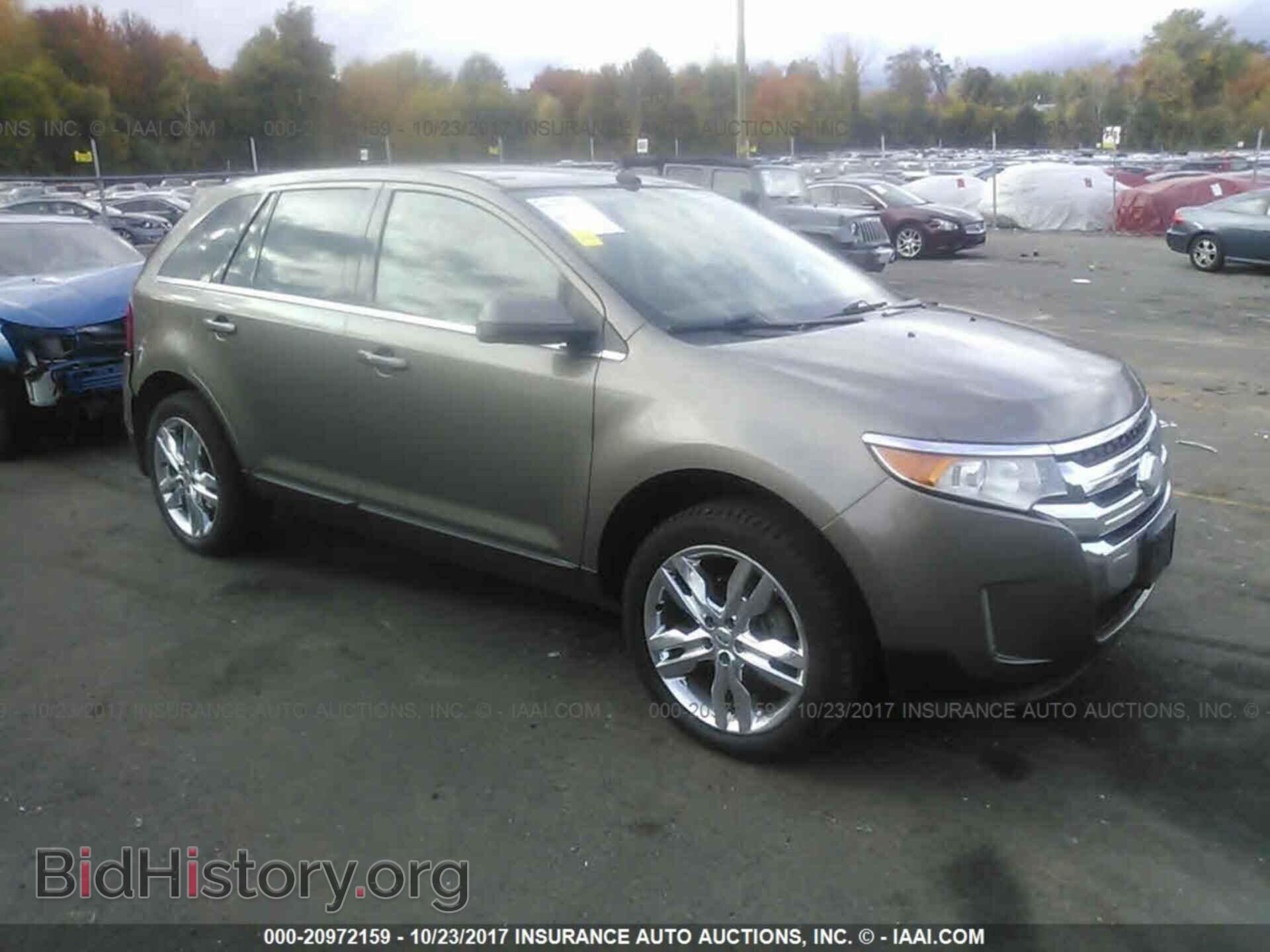 Photo 2FMDK4KC4CBA45256 - Ford Edge 2012