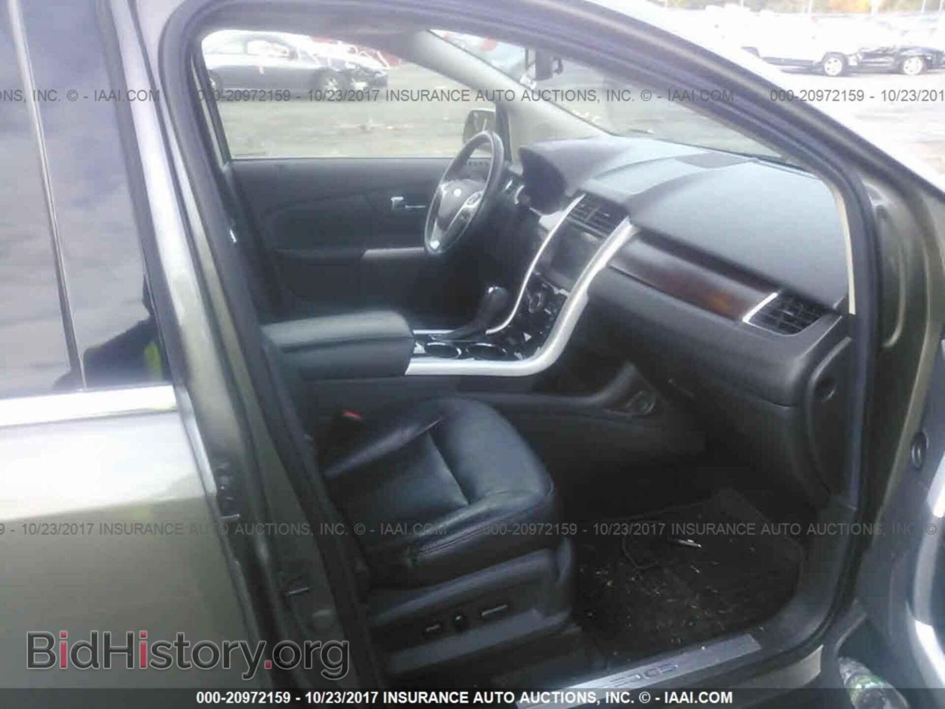 2012 Ford Edge - VIN: 2FMDK4KC4CBA45256 - Photo 5