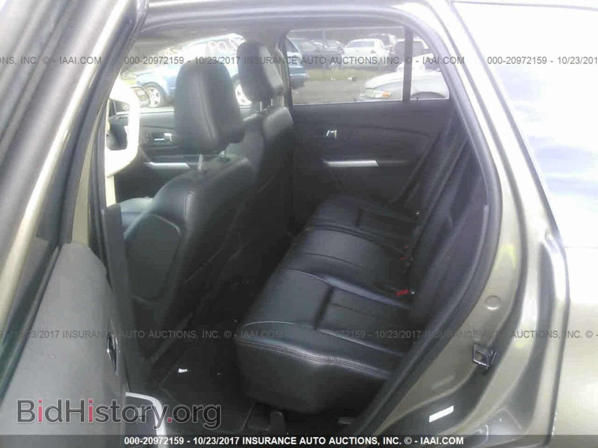 2012 Ford Edge - VIN: 2FMDK4KC4CBA45256 - Photo 8