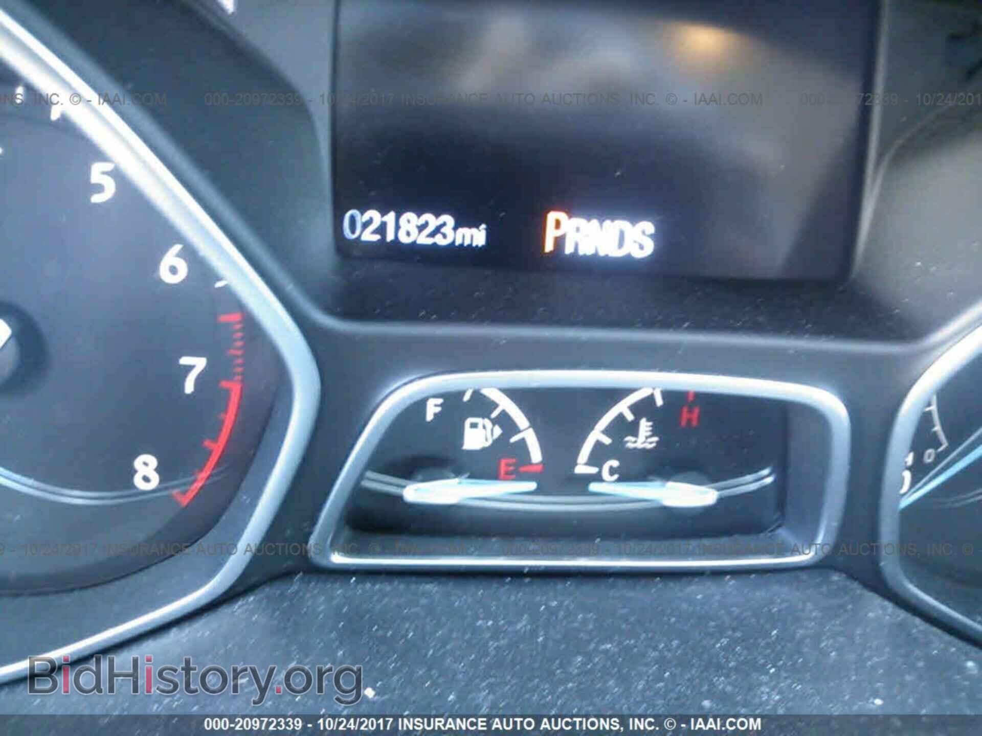 2016 Ford Focus - VIN: 1FADP3K20GL219584 - Photo 7