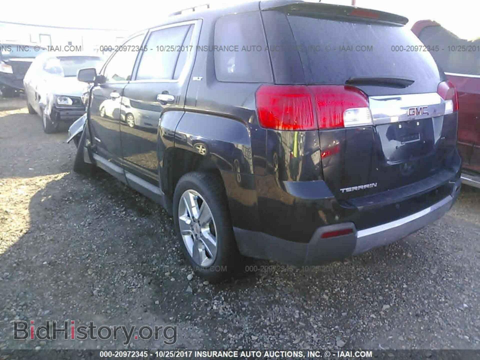 2015 Gmc Terrain - VIN: 2GKALTEK4F6333247 - Фото 3