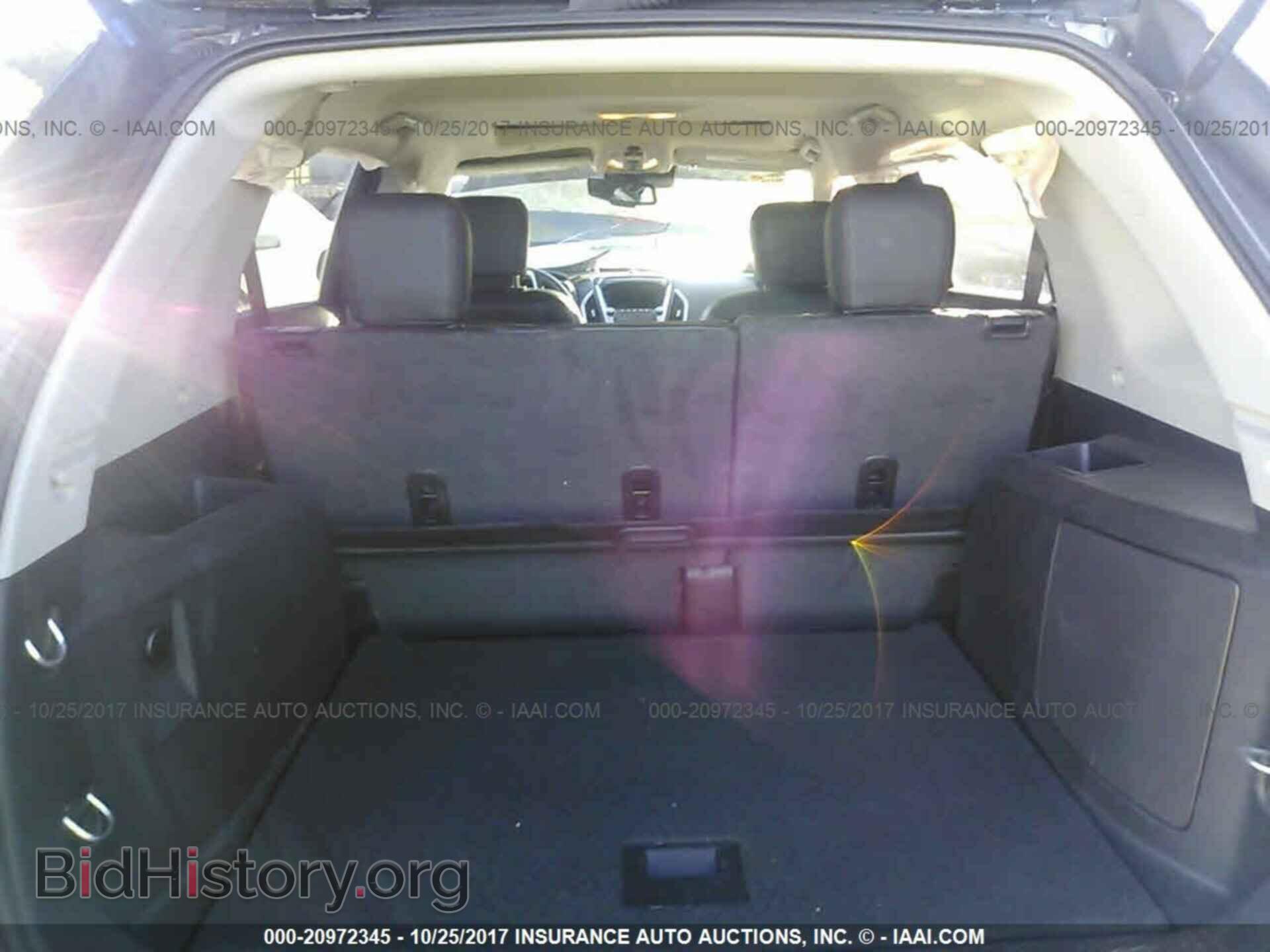 2015 Gmc Terrain - VIN: 2GKALTEK4F6333247 - Фото 8