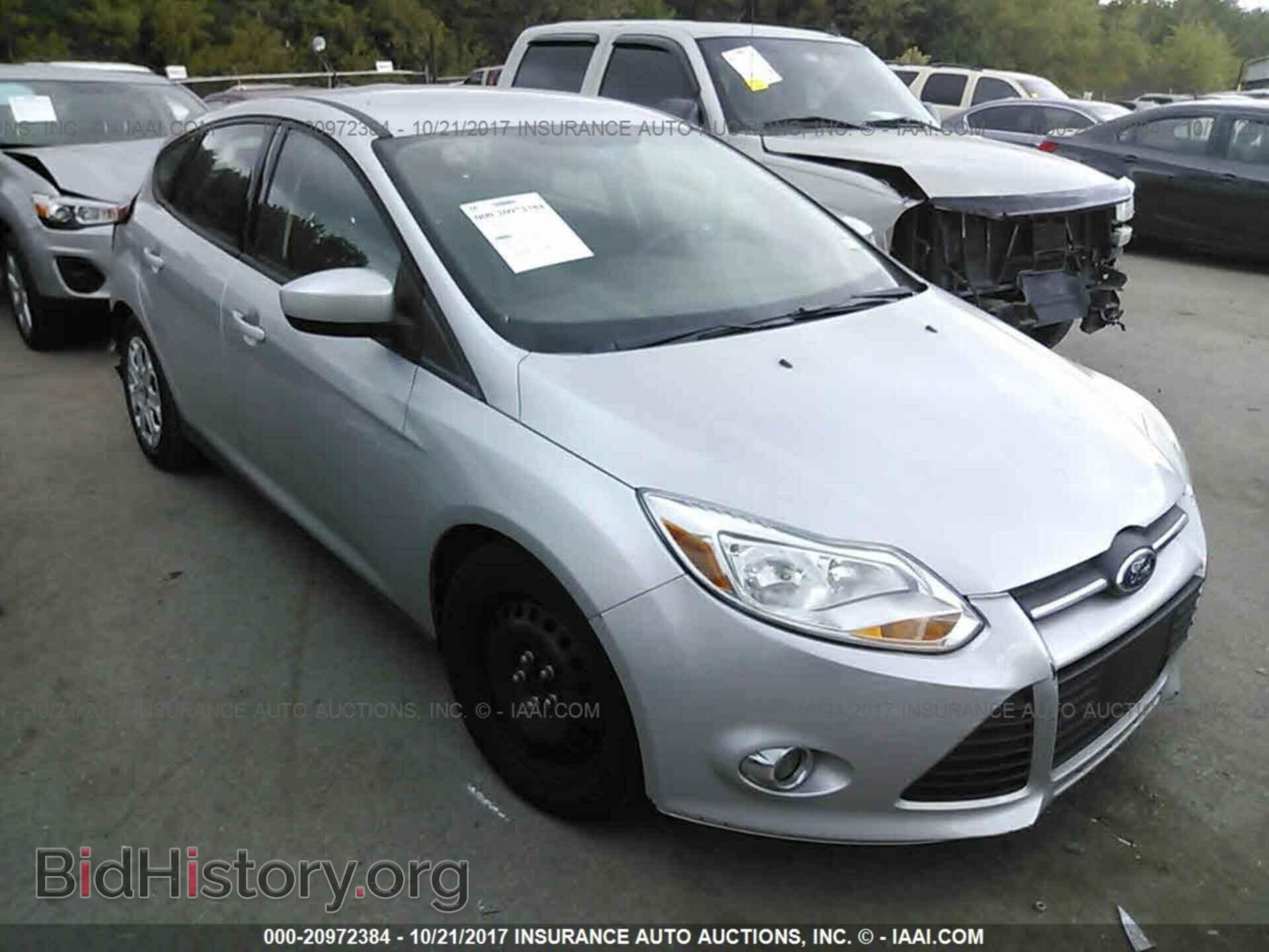 Photo 1FAHP3K2XCL357175 - Ford Focus 2012