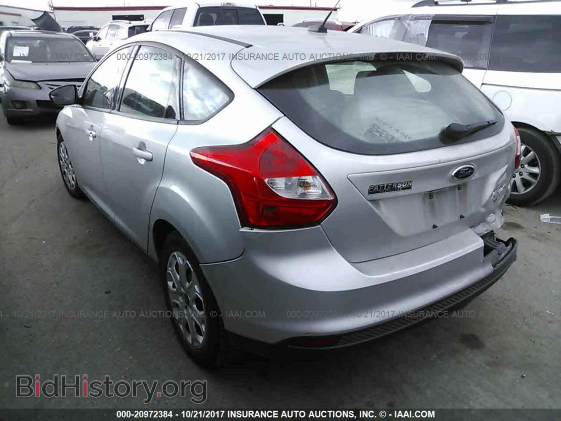 2012 Ford Focus - VIN: 1FAHP3K2XCL357175 - Photo 3