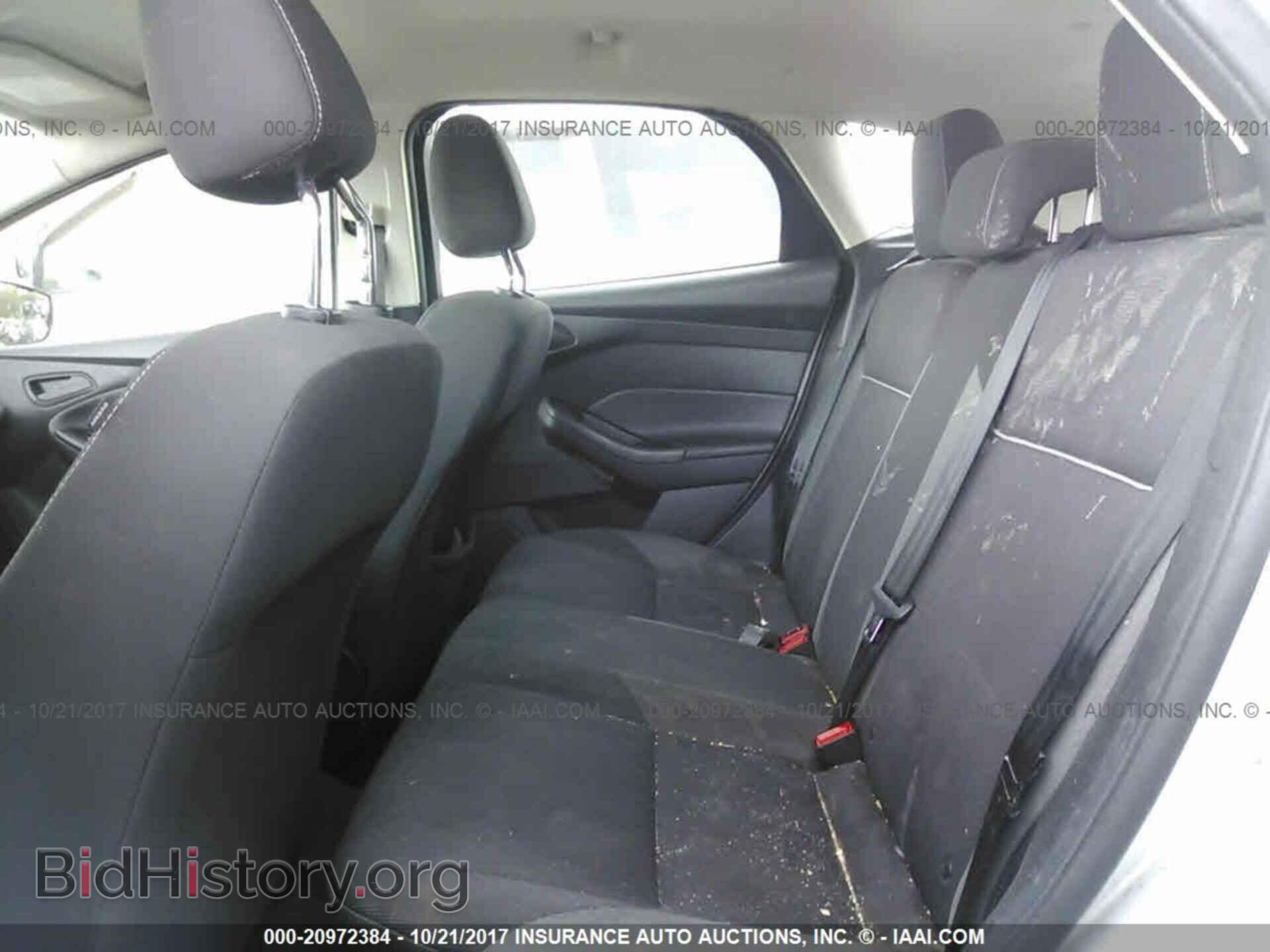 2012 Ford Focus - VIN: 1FAHP3K2XCL357175 - Photo 8