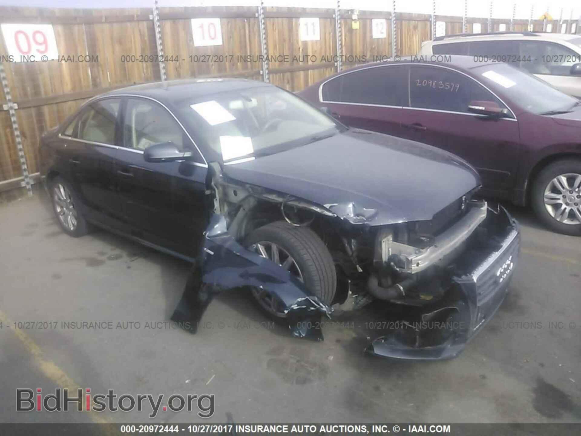 Photo WAUFFAFL3CN018514 - Audi A4 2012