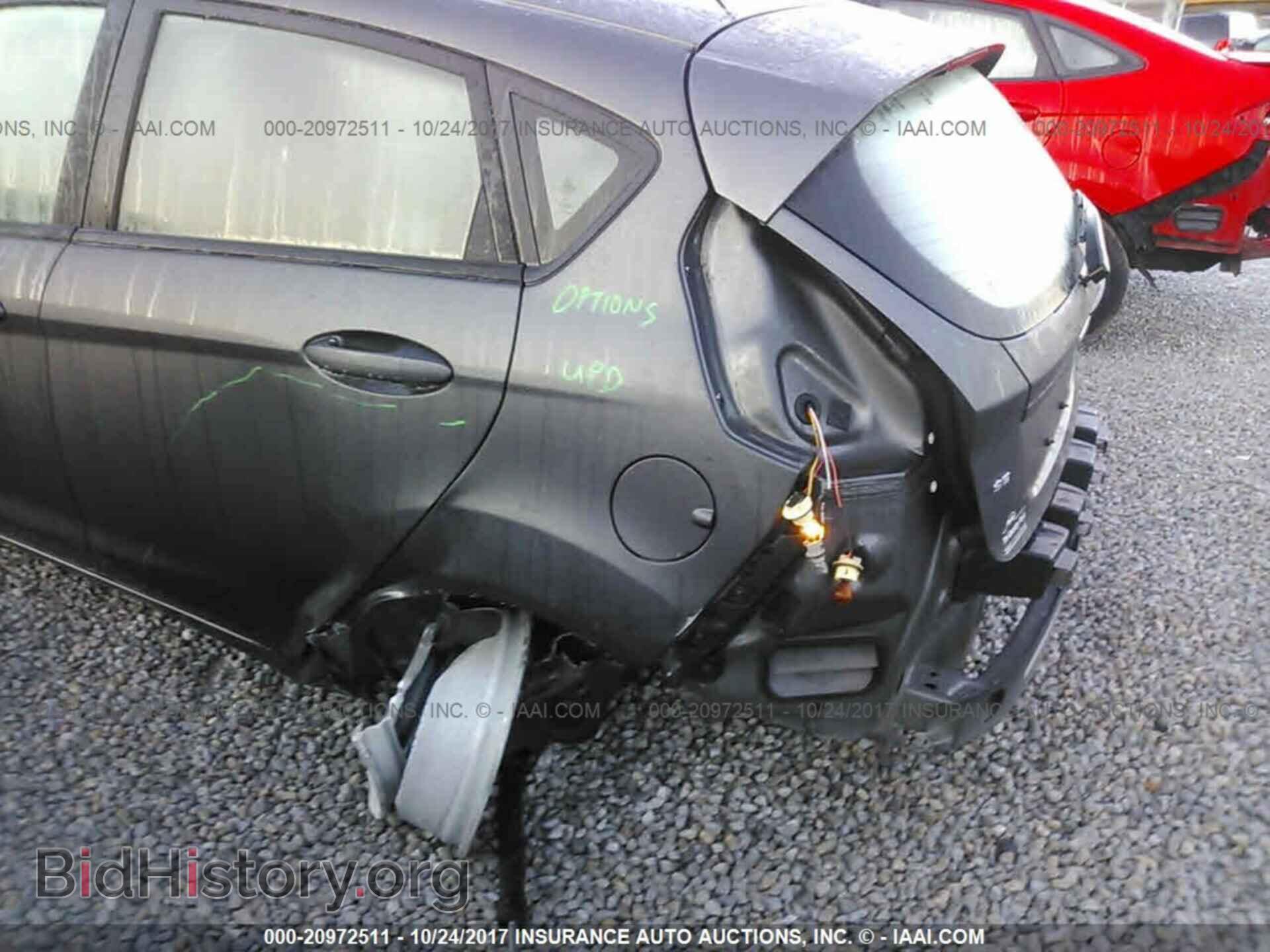 2016 Ford Fiesta - VIN: 3FADP4EJ4GM154195 - Фото 6