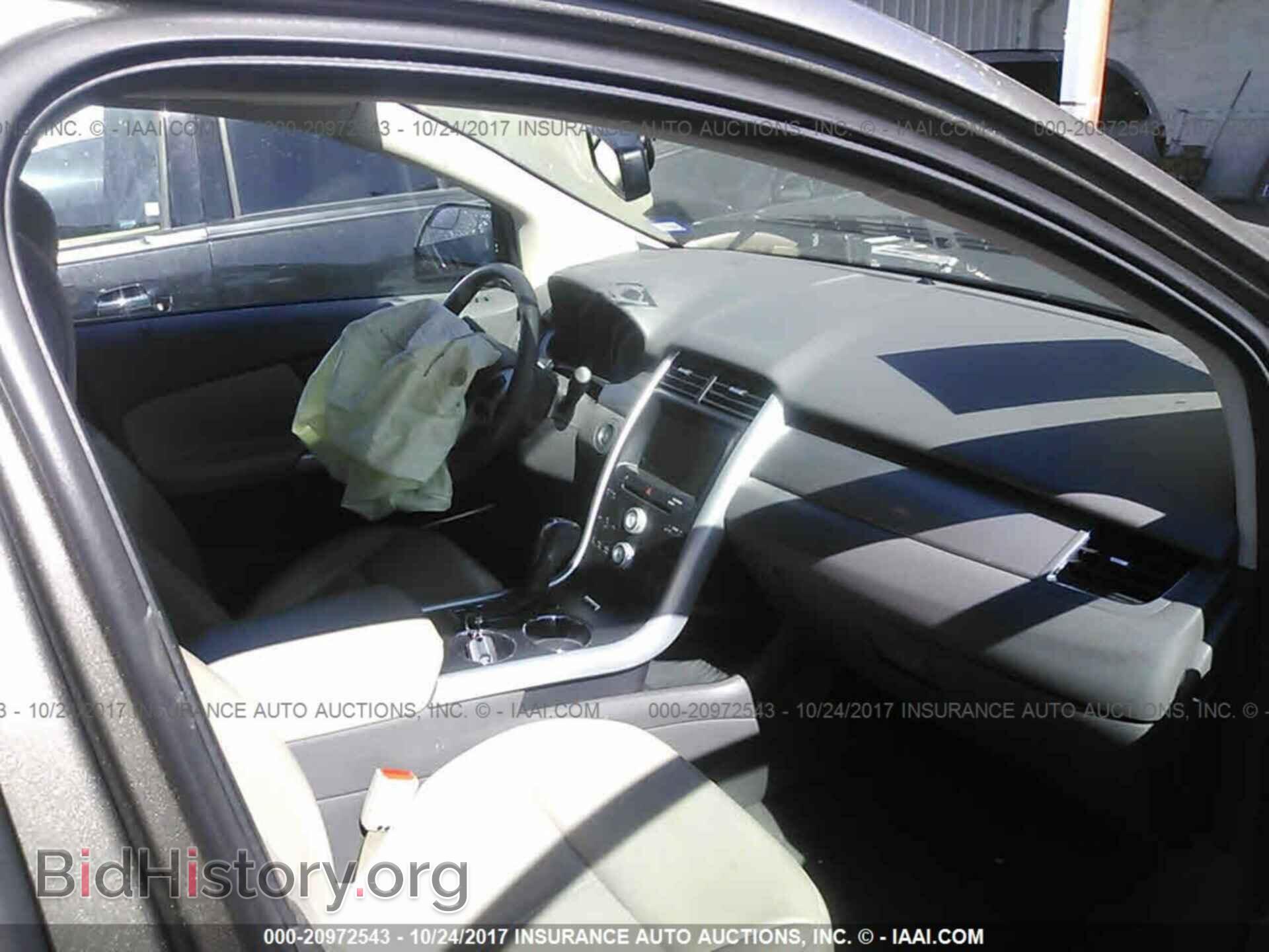 2013 Ford Edge - VIN: 2FMDK3JC6DBB90389 - Photo 5
